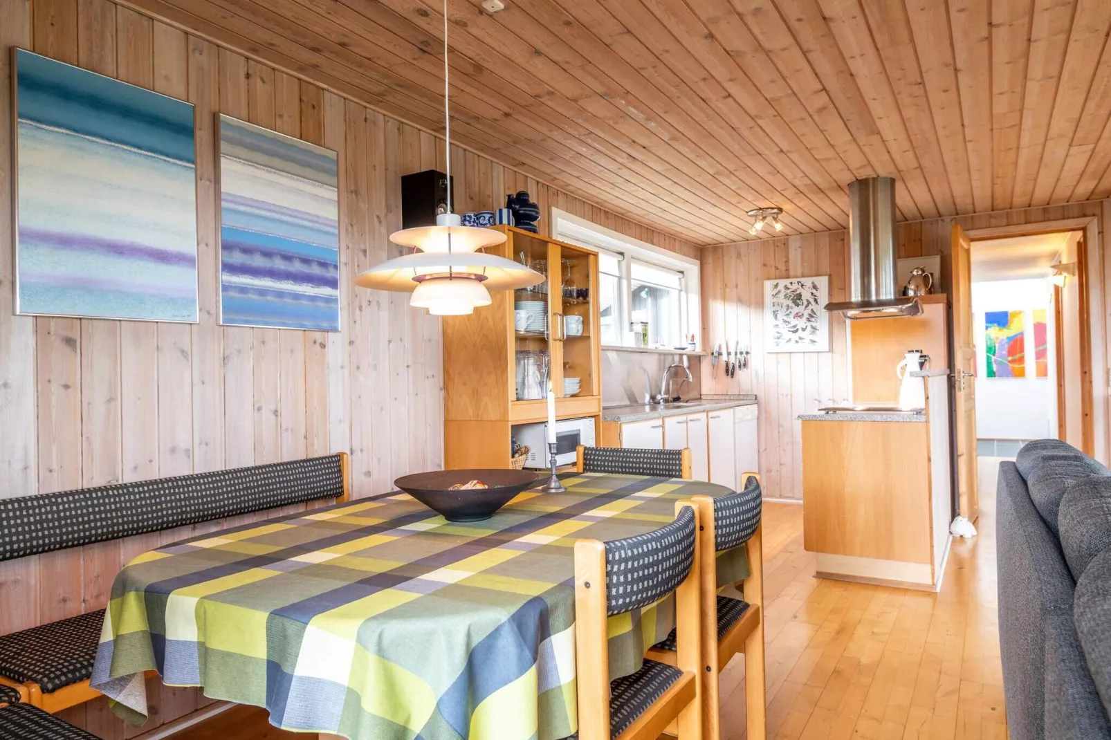 5 persoons vakantie huis in Fanø-Binnen