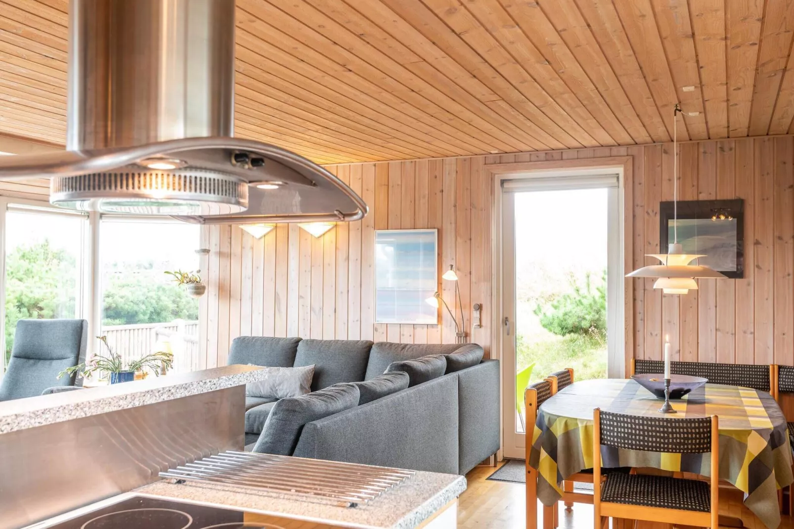 5 persoons vakantie huis in Fanø-Binnen