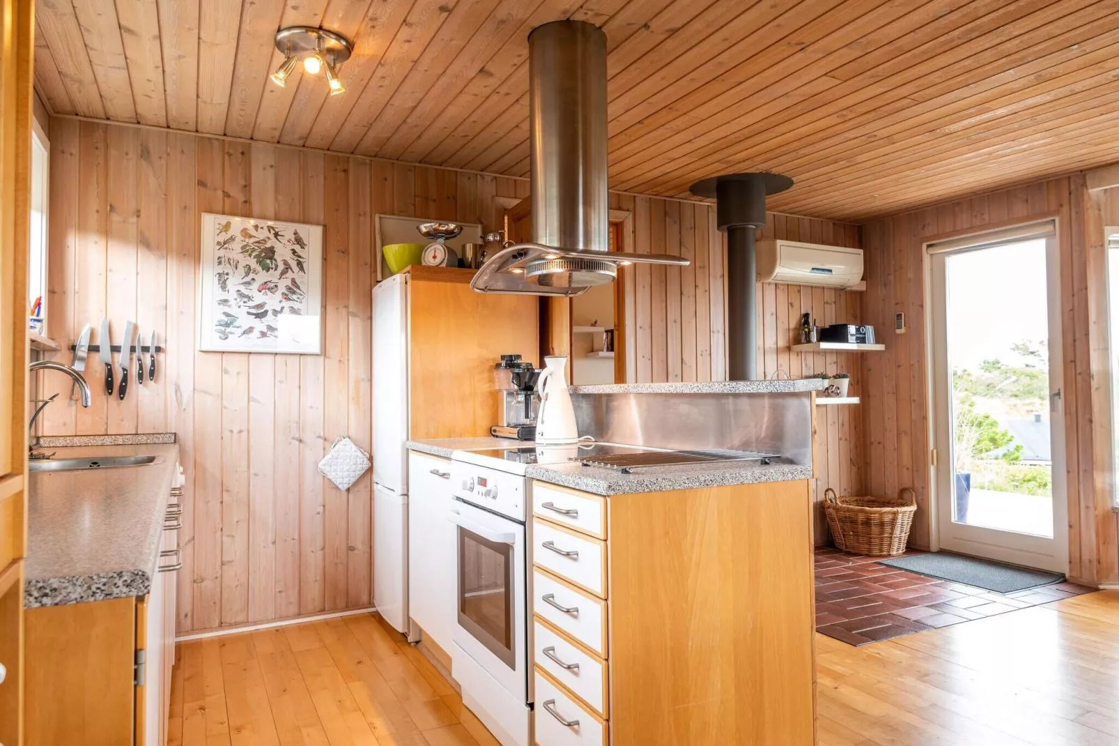 5 persoons vakantie huis in Fanø-Binnen