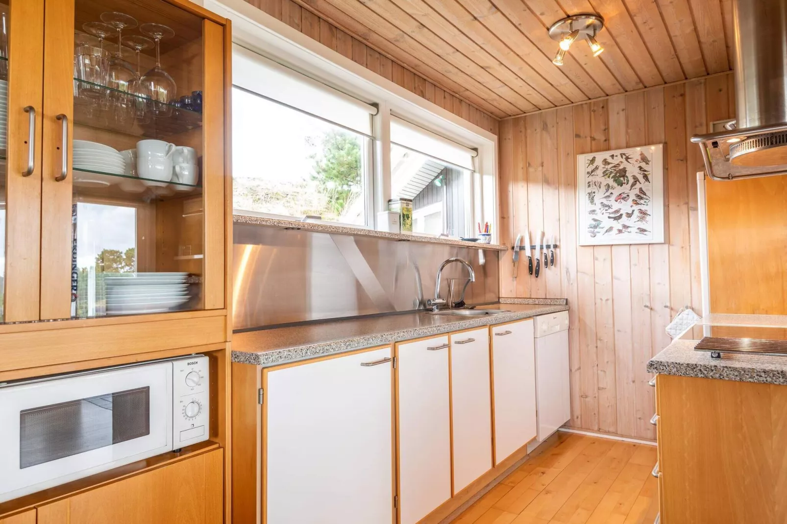 5 persoons vakantie huis in Fanø-Binnen