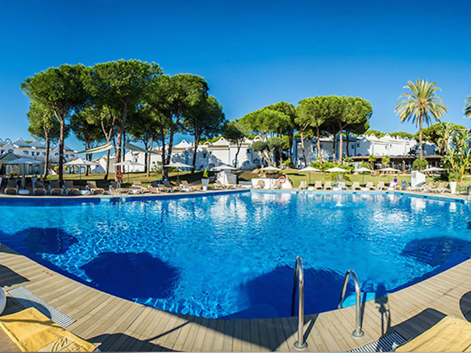 Reserva de Marbella-Buiten