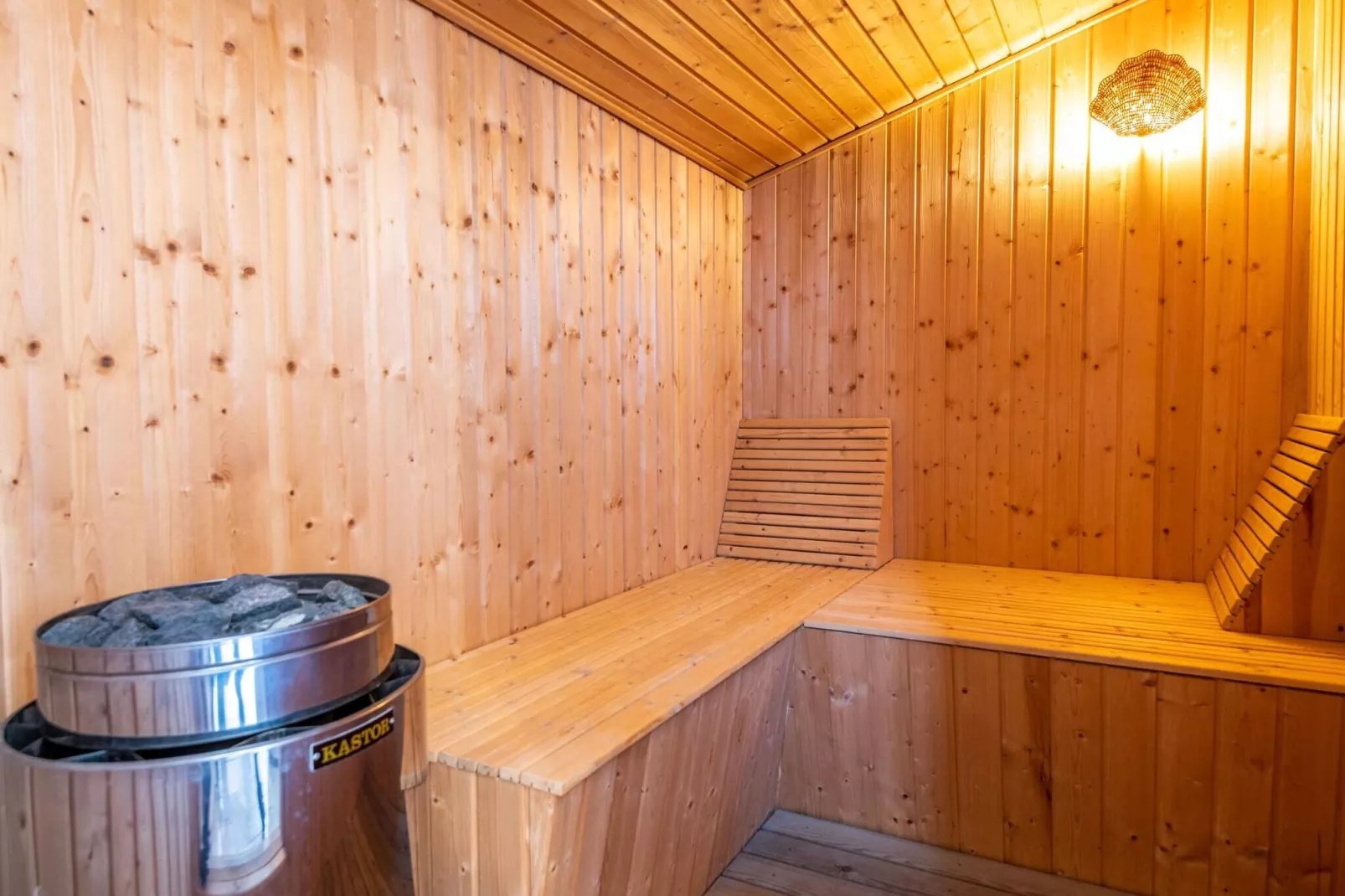 5 persoons vakantie huis in Fanø-Binnen