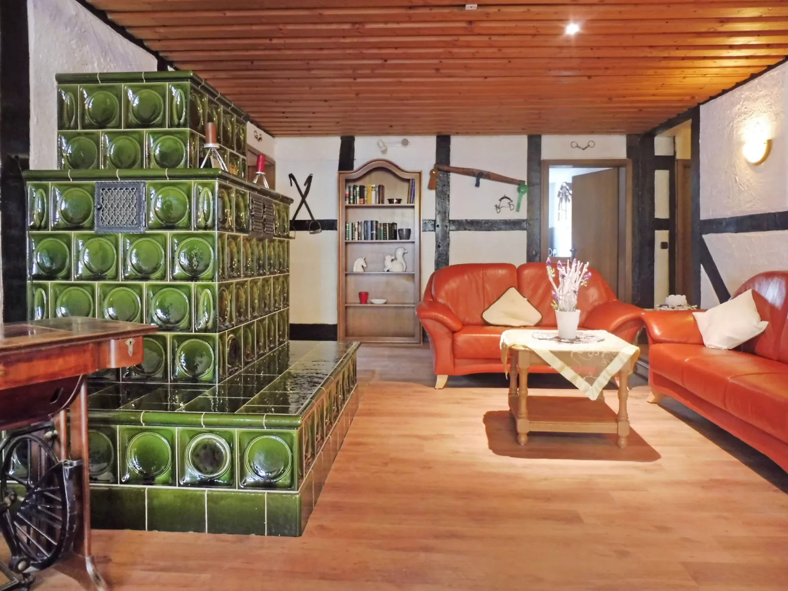 Berghof Hohe ganzes Haus