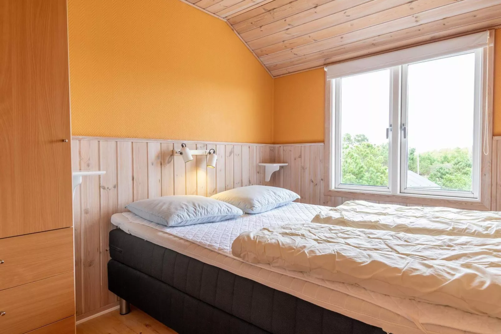 5 persoons vakantie huis in Fanø-Binnen