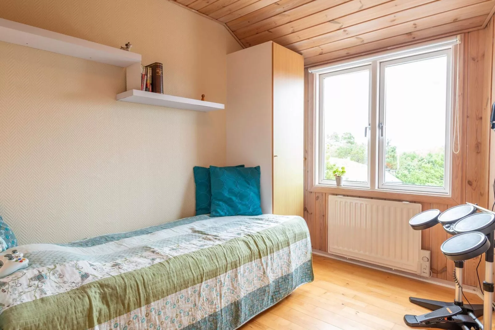 5 persoons vakantie huis in Fanø-Binnen