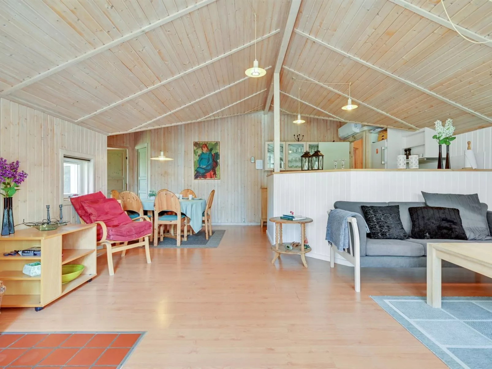 "Landuin" - 230m from the sea-Binnen