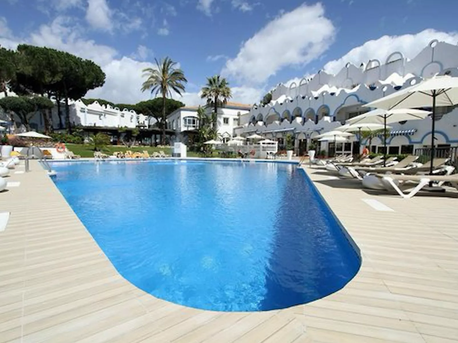 Reserva de Marbella-Buiten