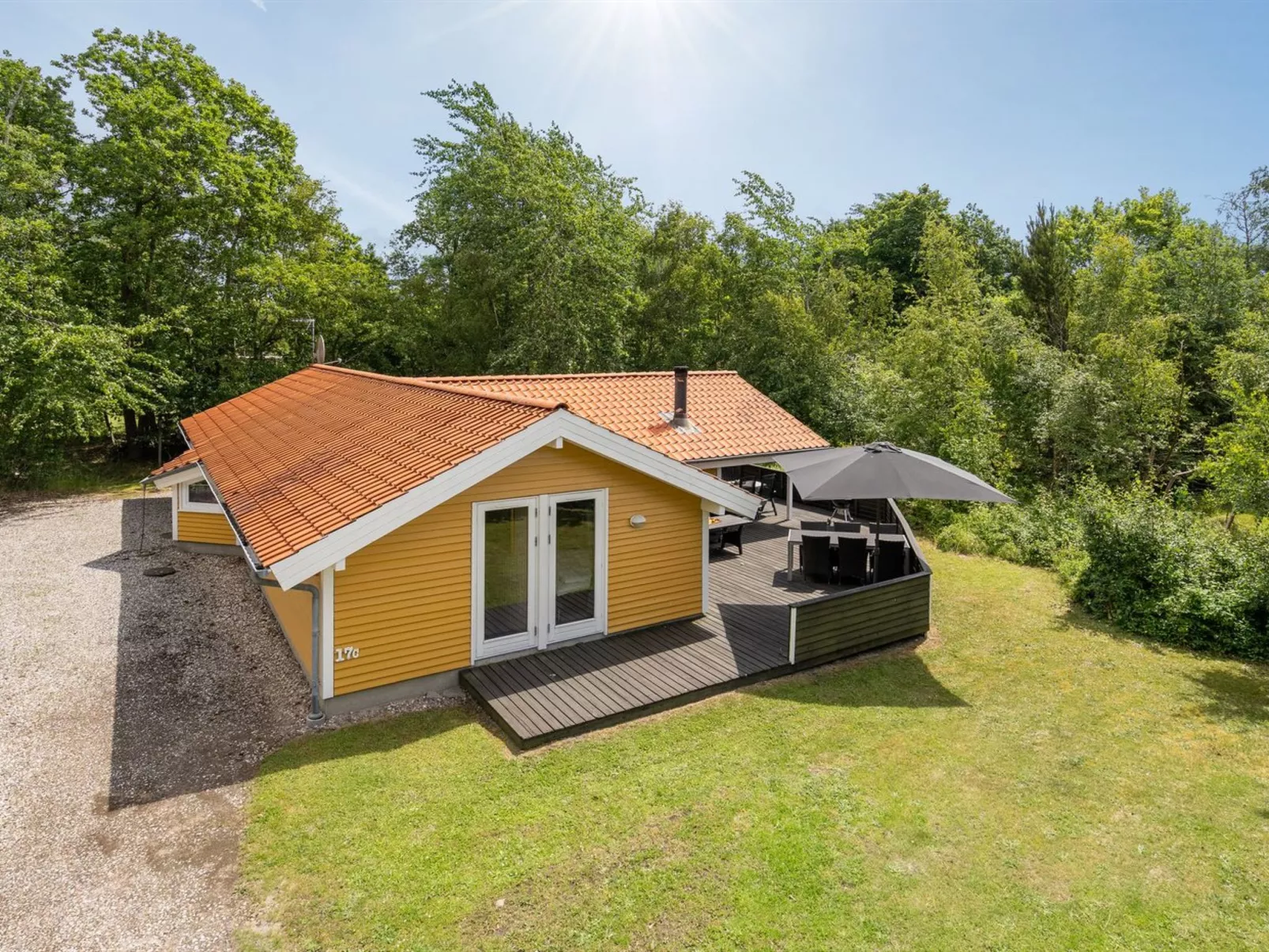"Landuin" - 230m from the sea-Buiten
