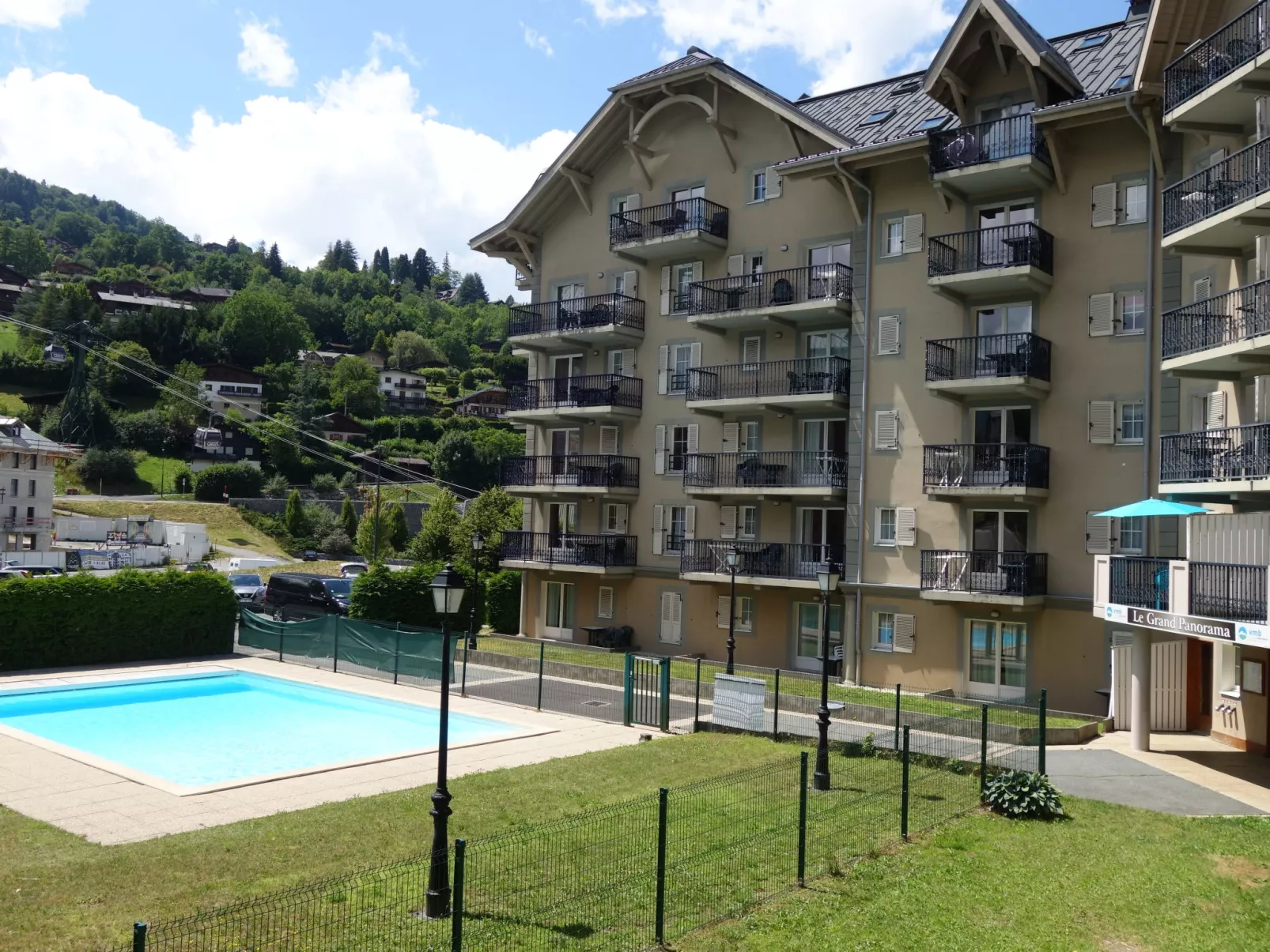 Le Grand Panorama 412-Buiten