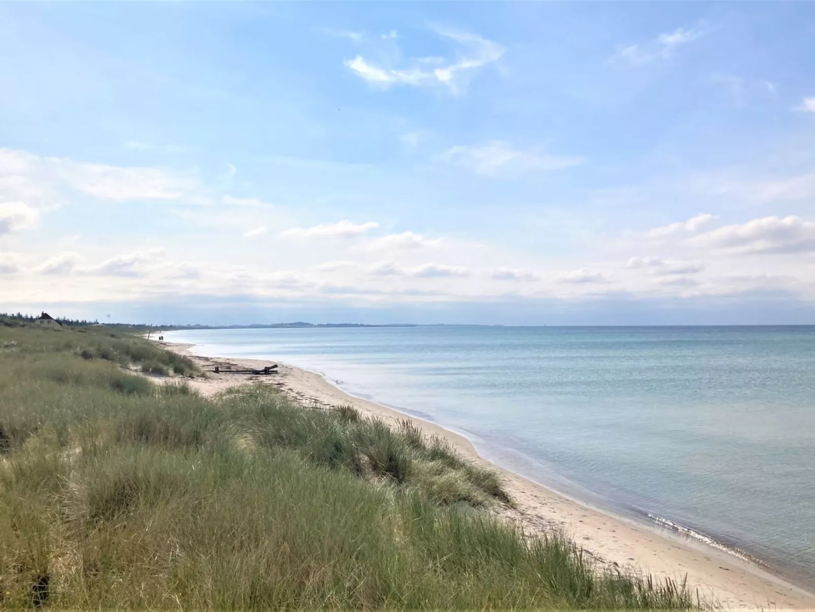 "Landuin" - 230m from the sea-Buiten