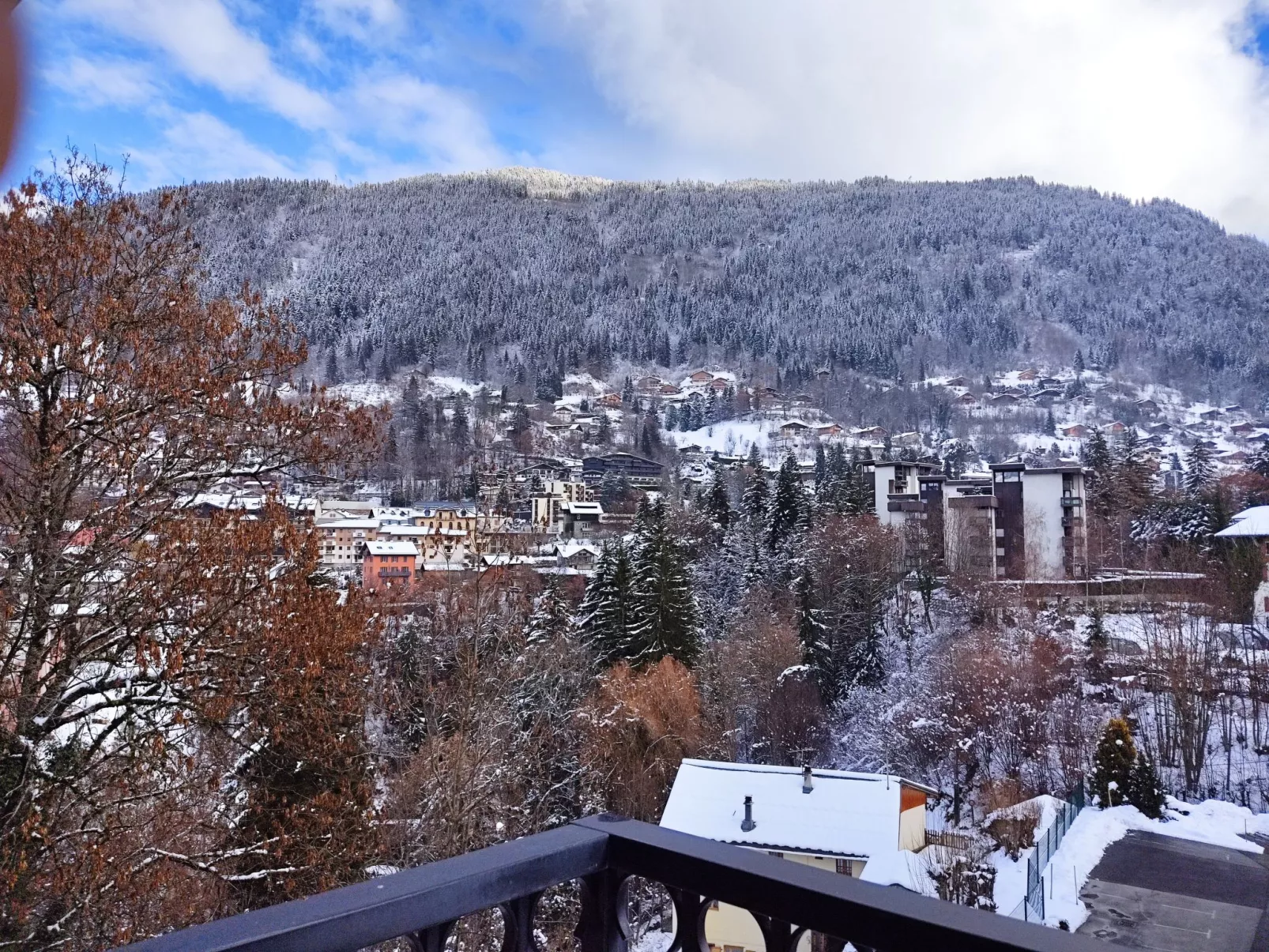 Le Grand Panorama-Buiten