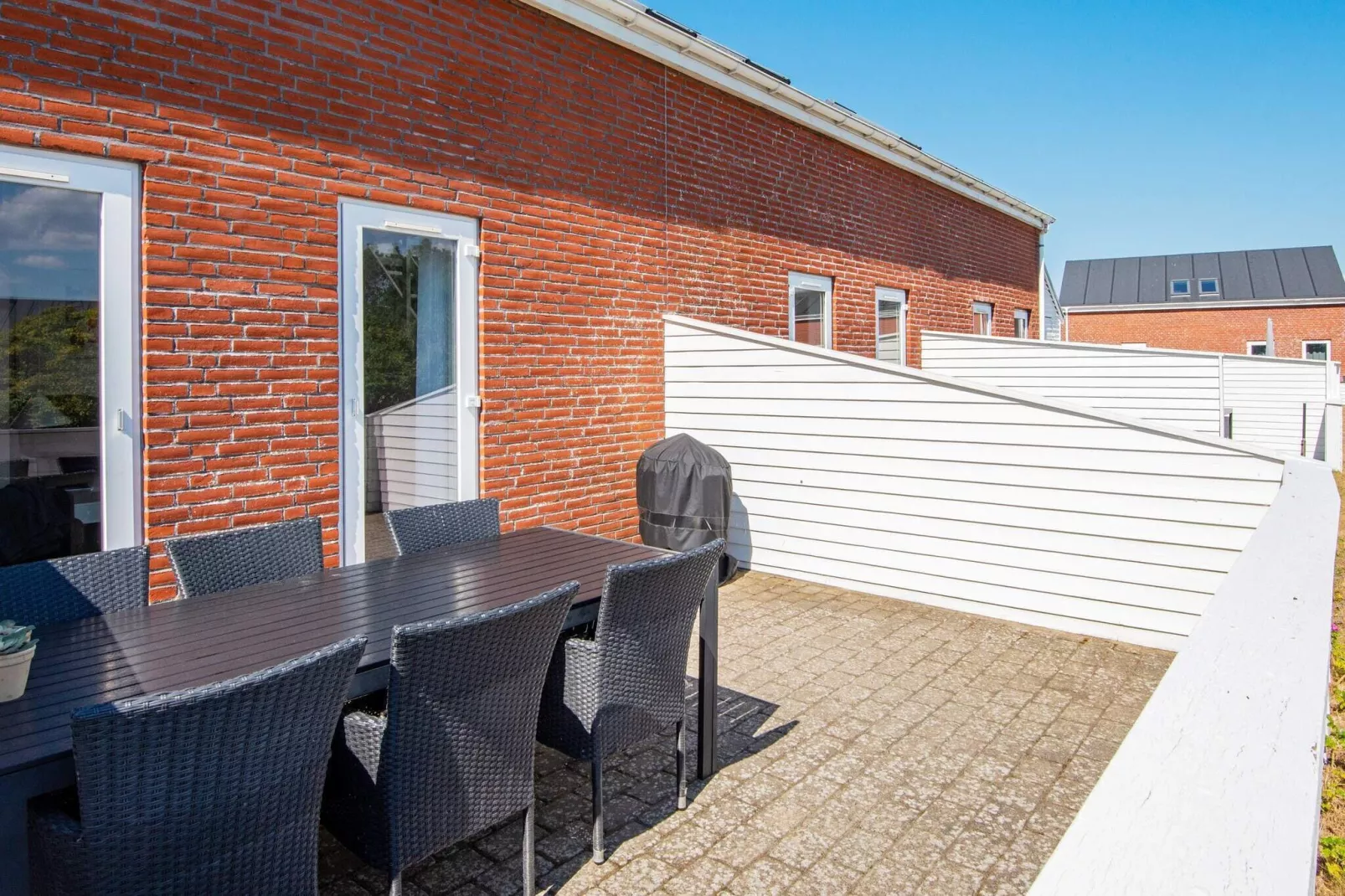 6 persoons vakantie huis in Rømø-Uitzicht