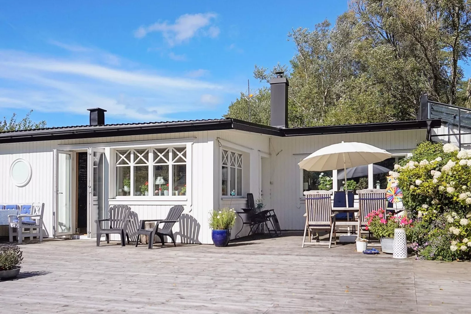 8 persoons vakantie huis in FAGERFJÄLL/RÖNNÄNG