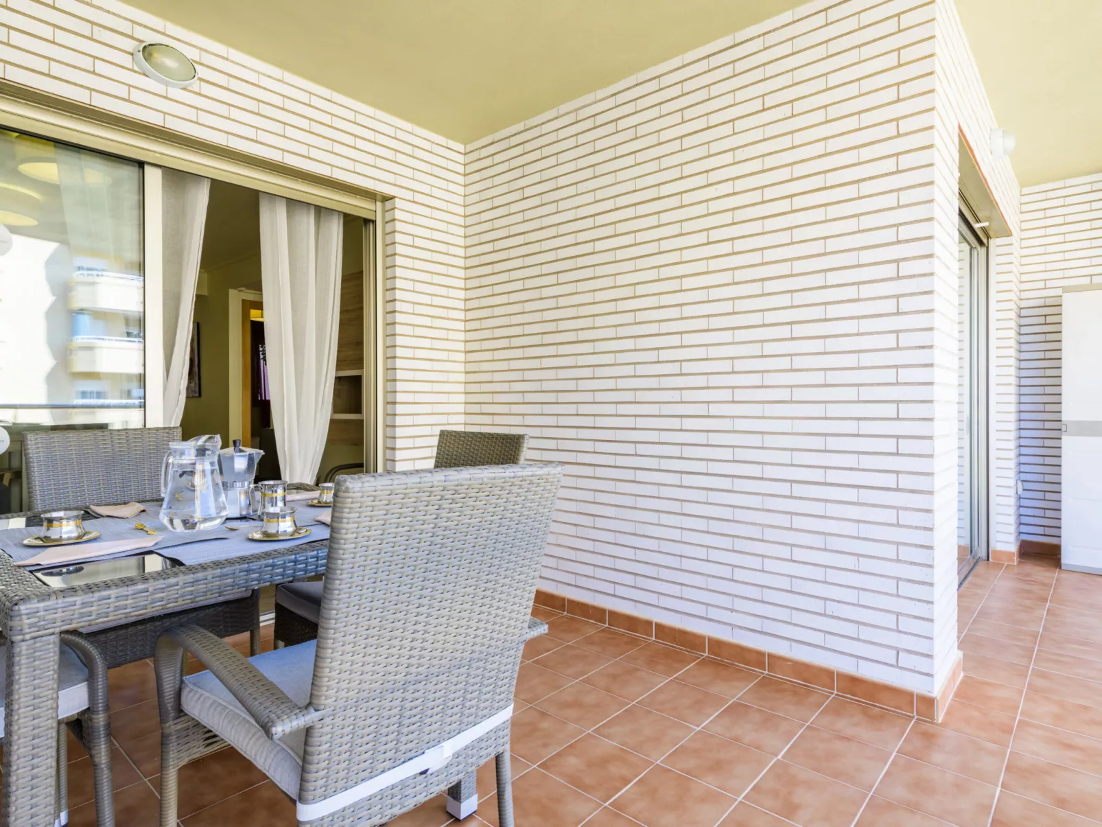Vila de Oropesa X-Buiten