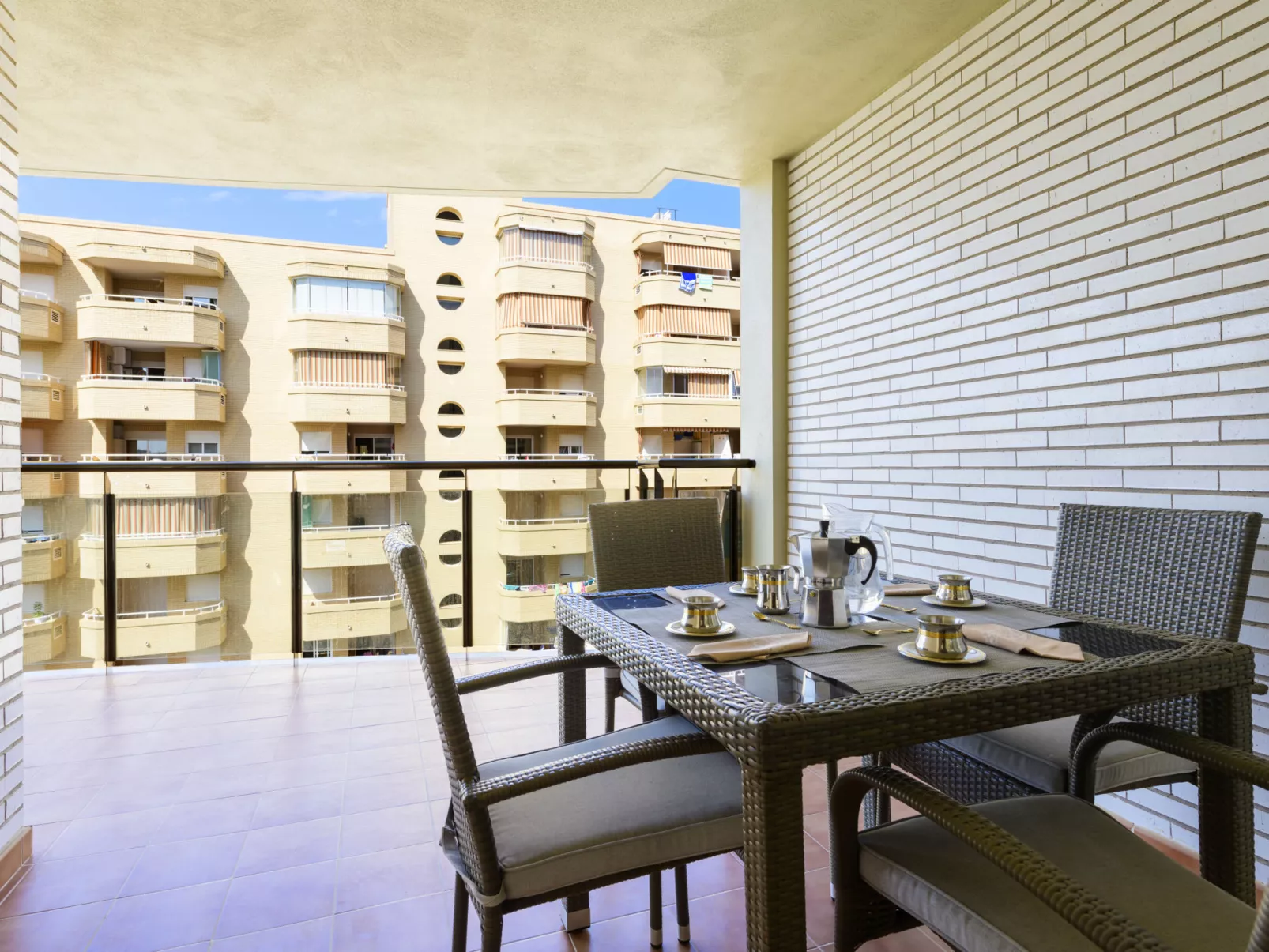 Vila de Oropesa X-Buiten