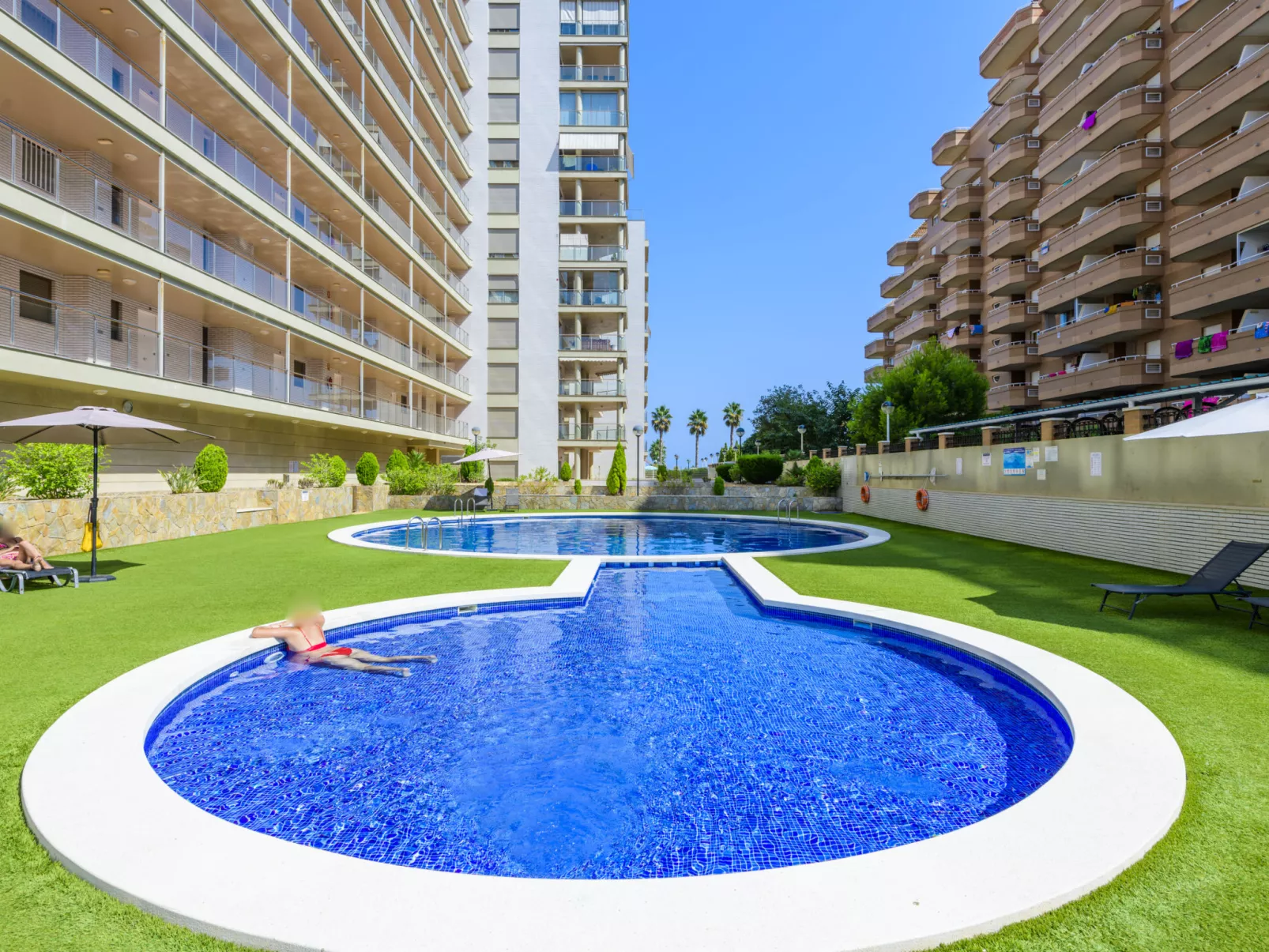 Vila de Oropesa X-Buiten