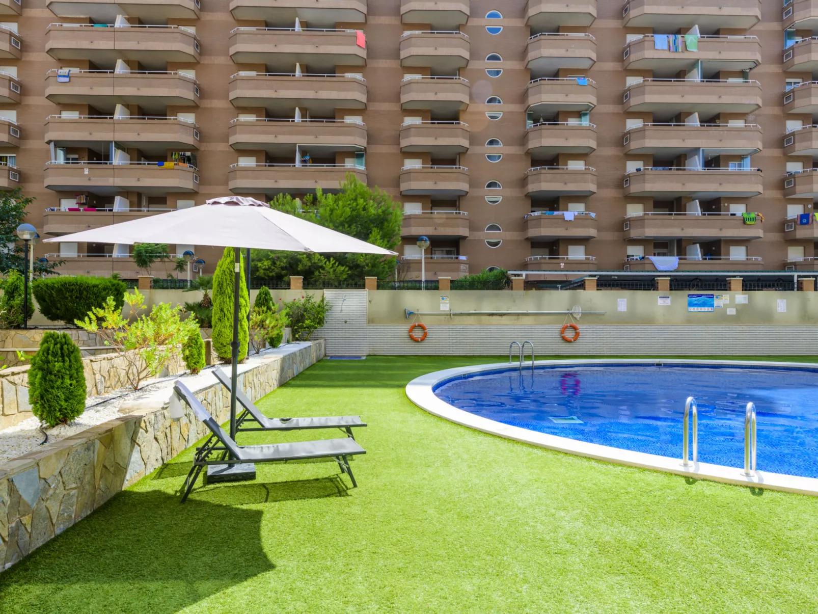 Vila de Oropesa X-Buiten