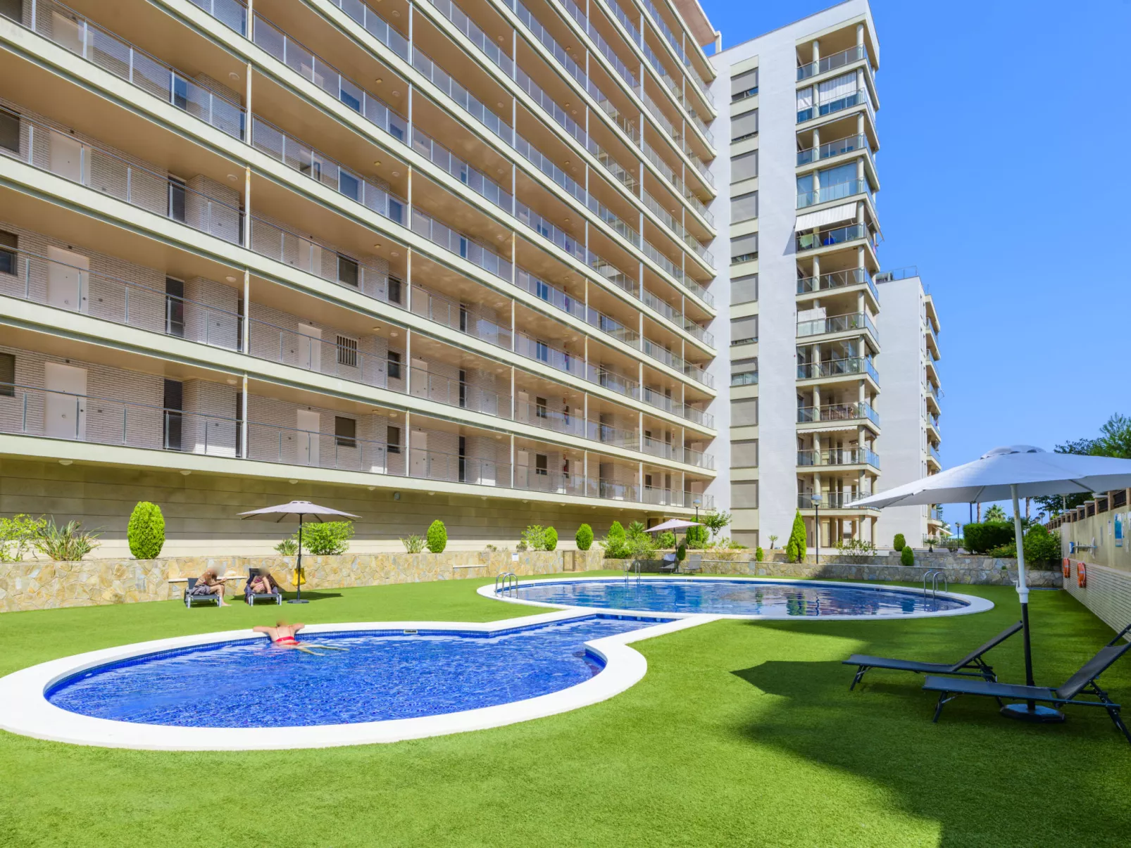 Vila de Oropesa X-Buiten