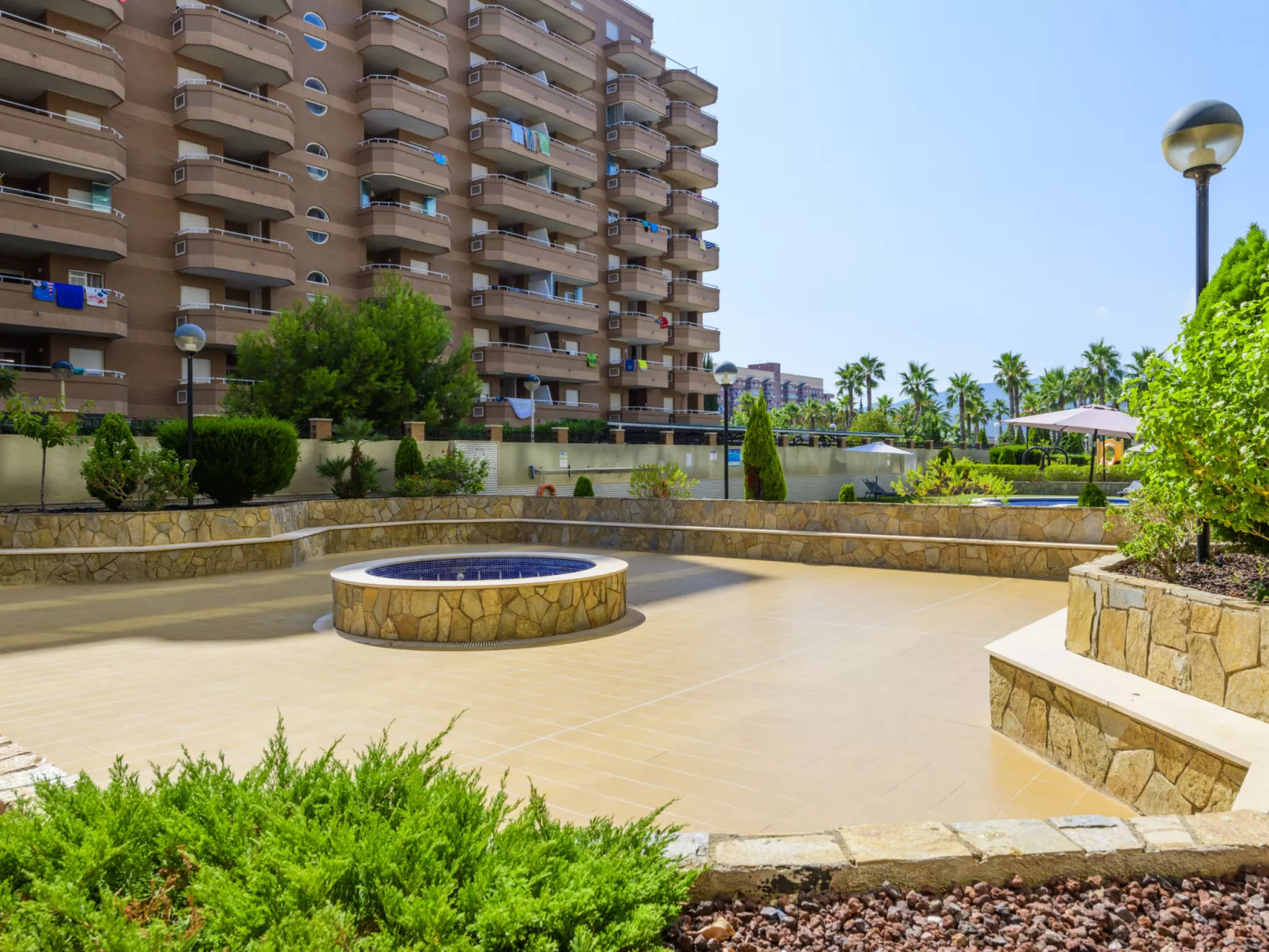 Vila de Oropesa X-Buiten