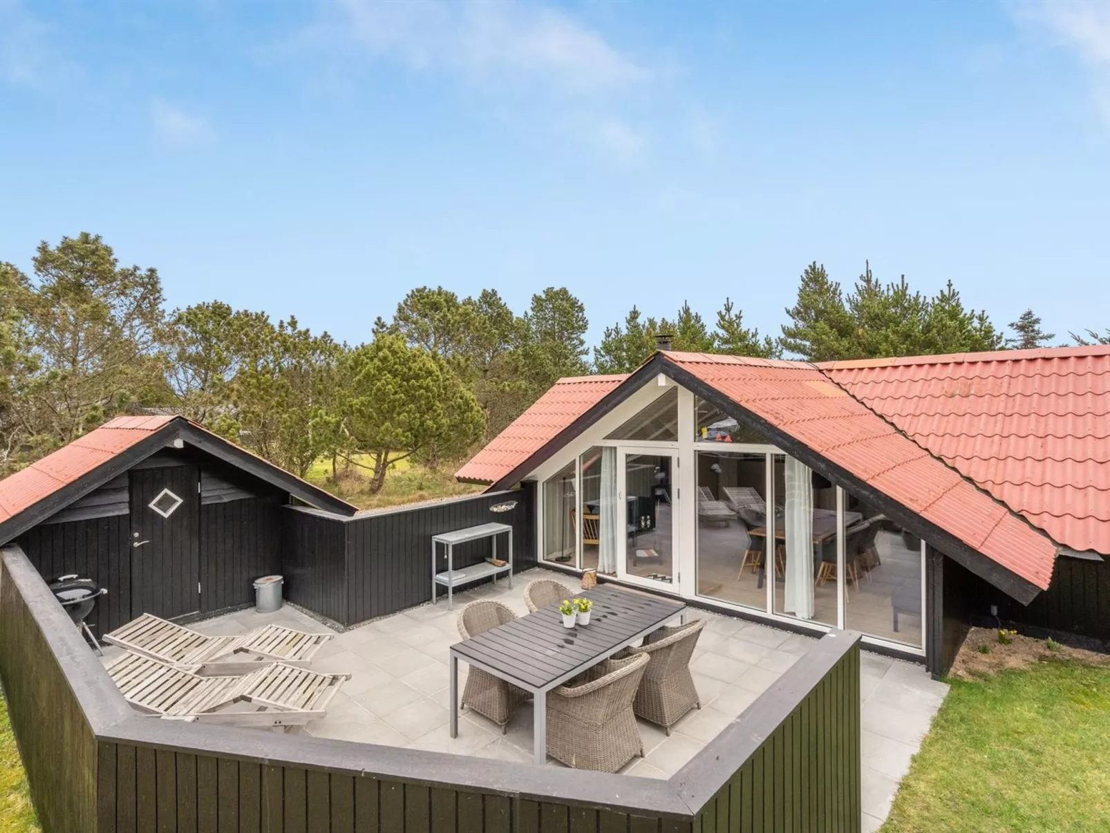 "Rumena" - 800m from the sea-Buiten