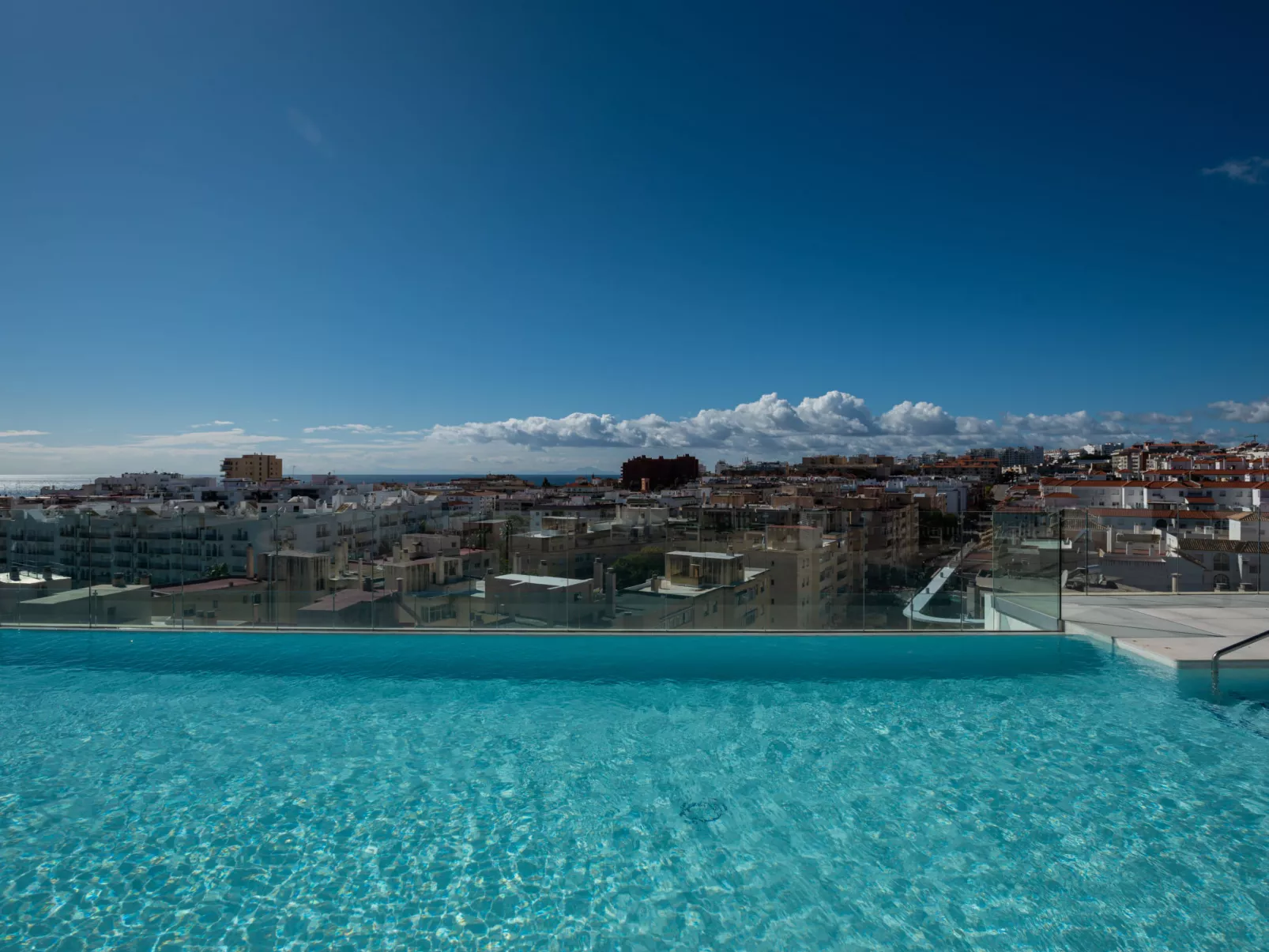 Estepona Roof Top View-Buiten