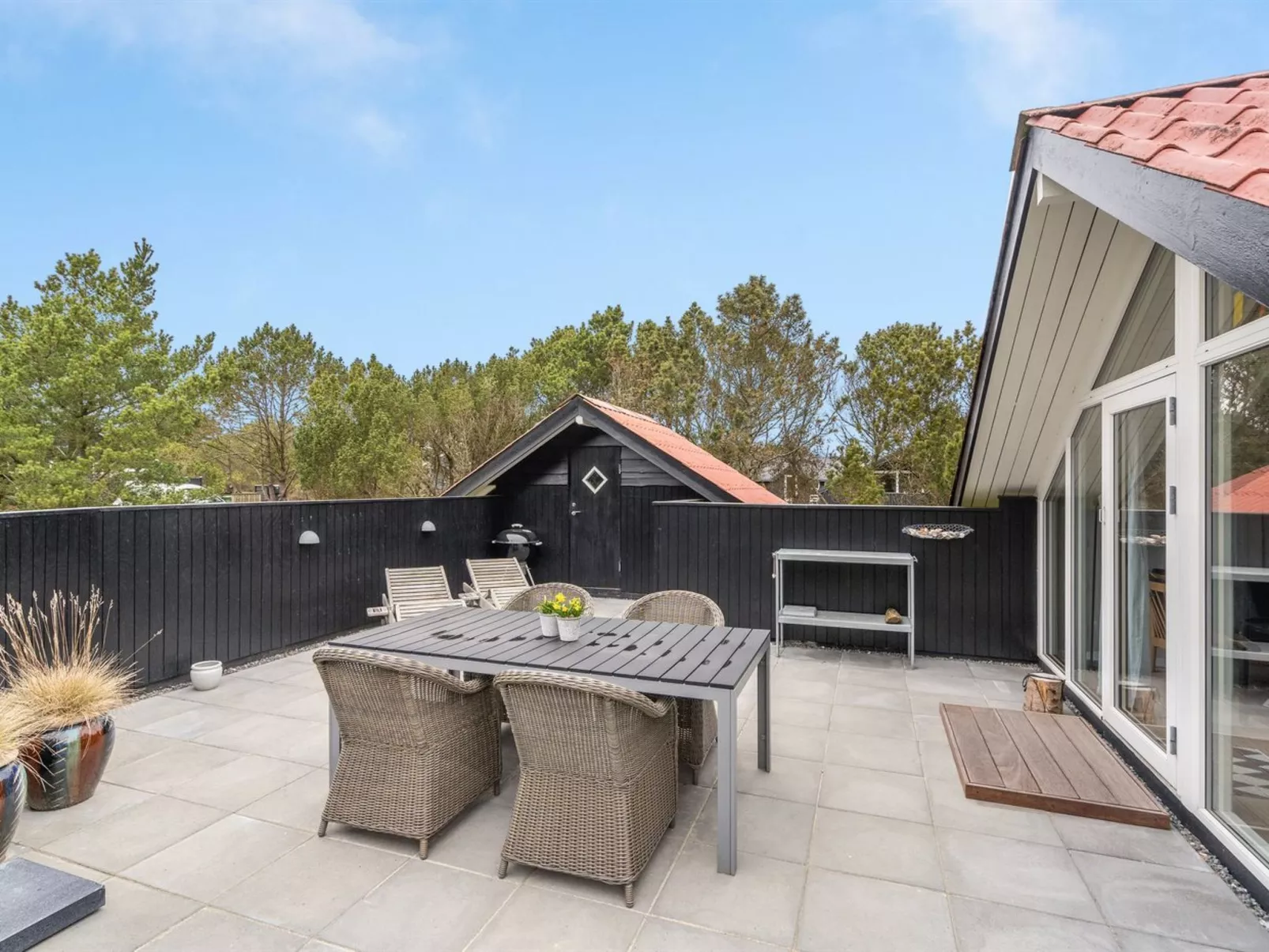 "Rumena" - 800m from the sea-Buiten