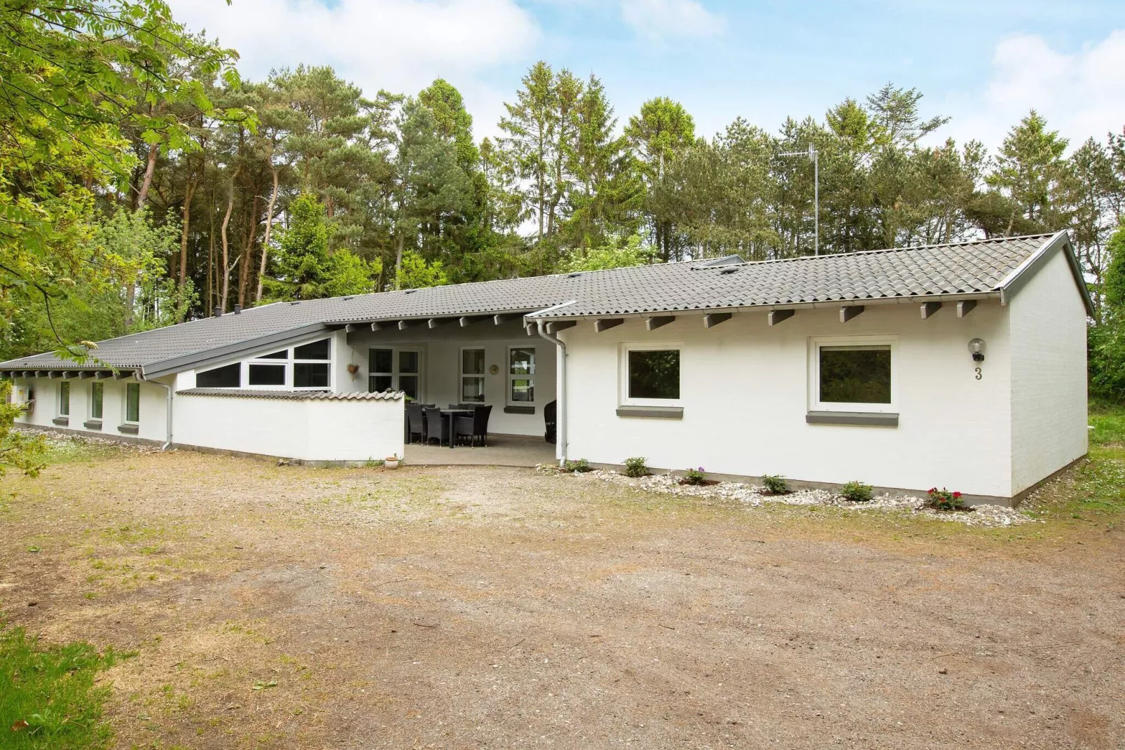 14 persoons vakantie huis in Sæby