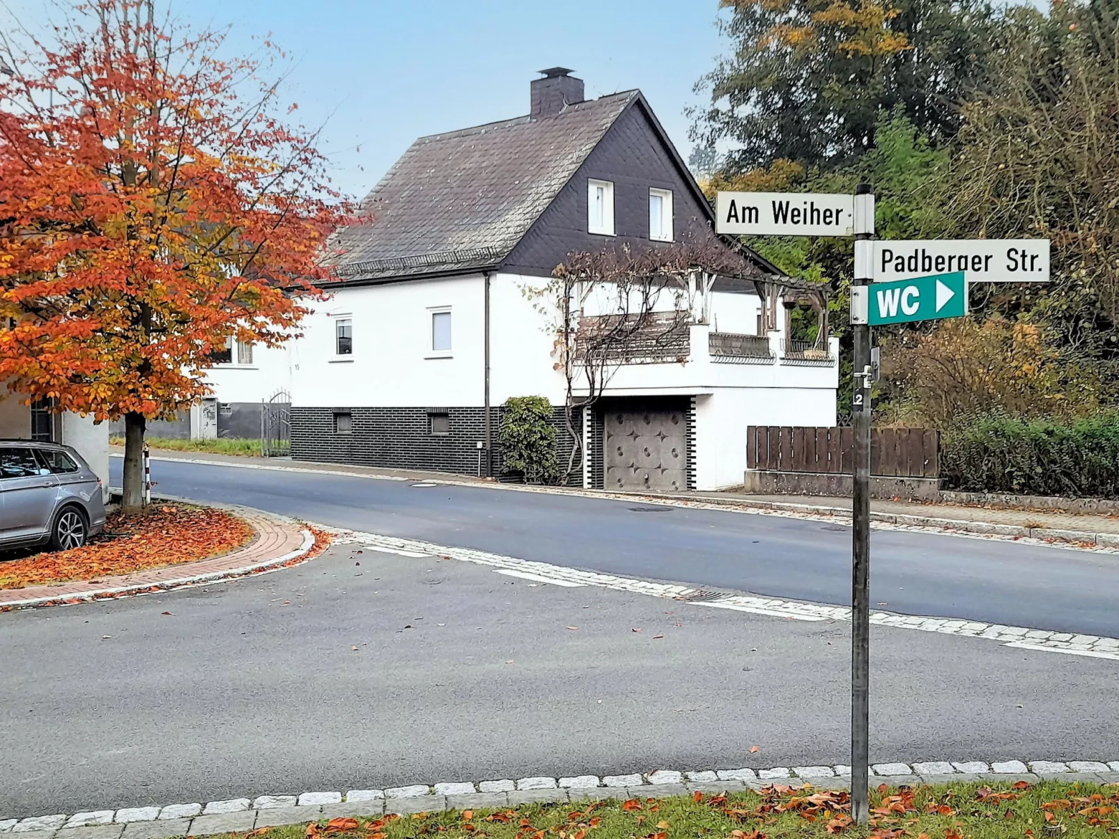 Neles Kate am Diemelsee-Buiten