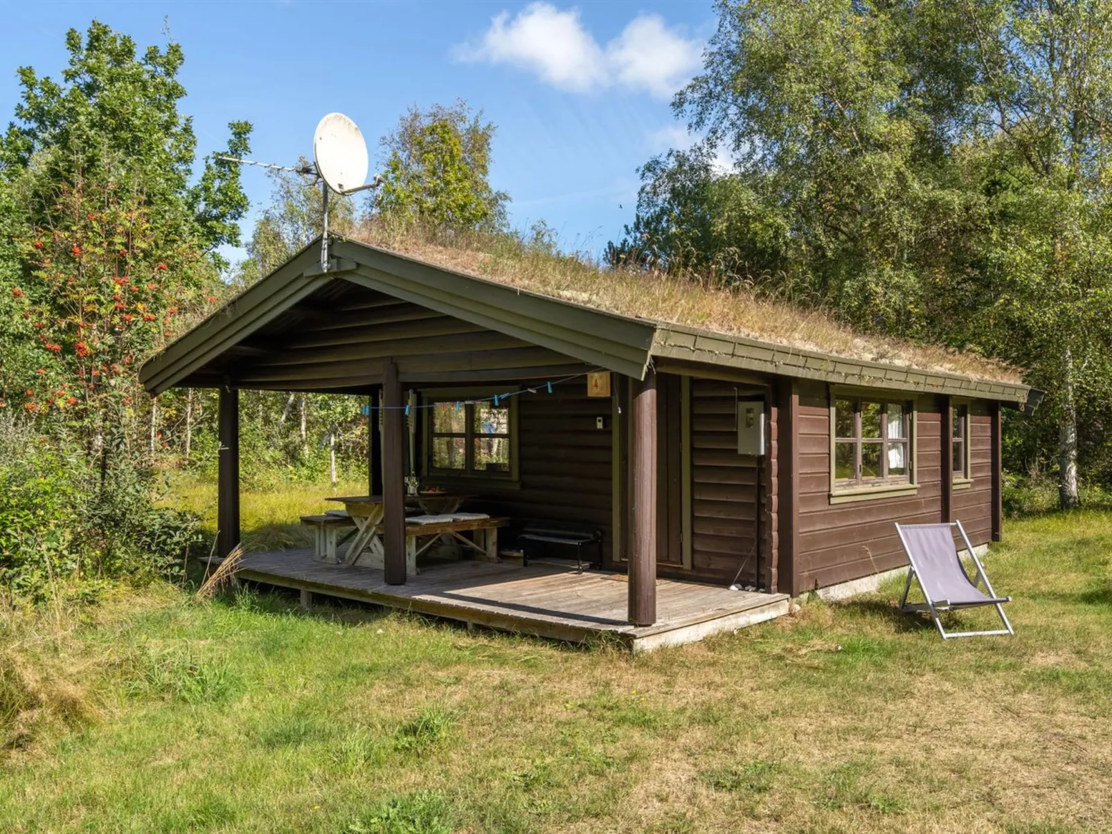 "Beatrix" - 700m from the sea-Buiten