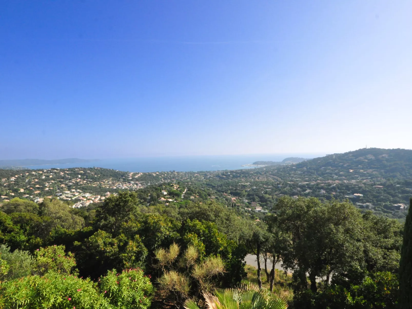 Les Terrasses de L'Eau Blanche-Buiten