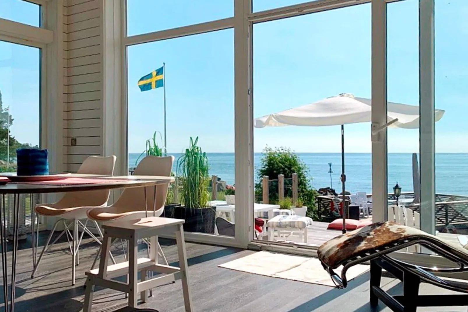 4 persoons vakantie huis in NORRSUNDET-Waterzicht