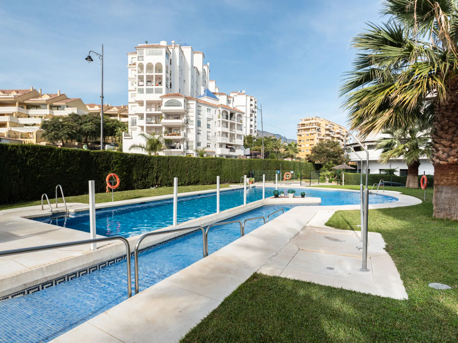 Portside EStepona-Buiten