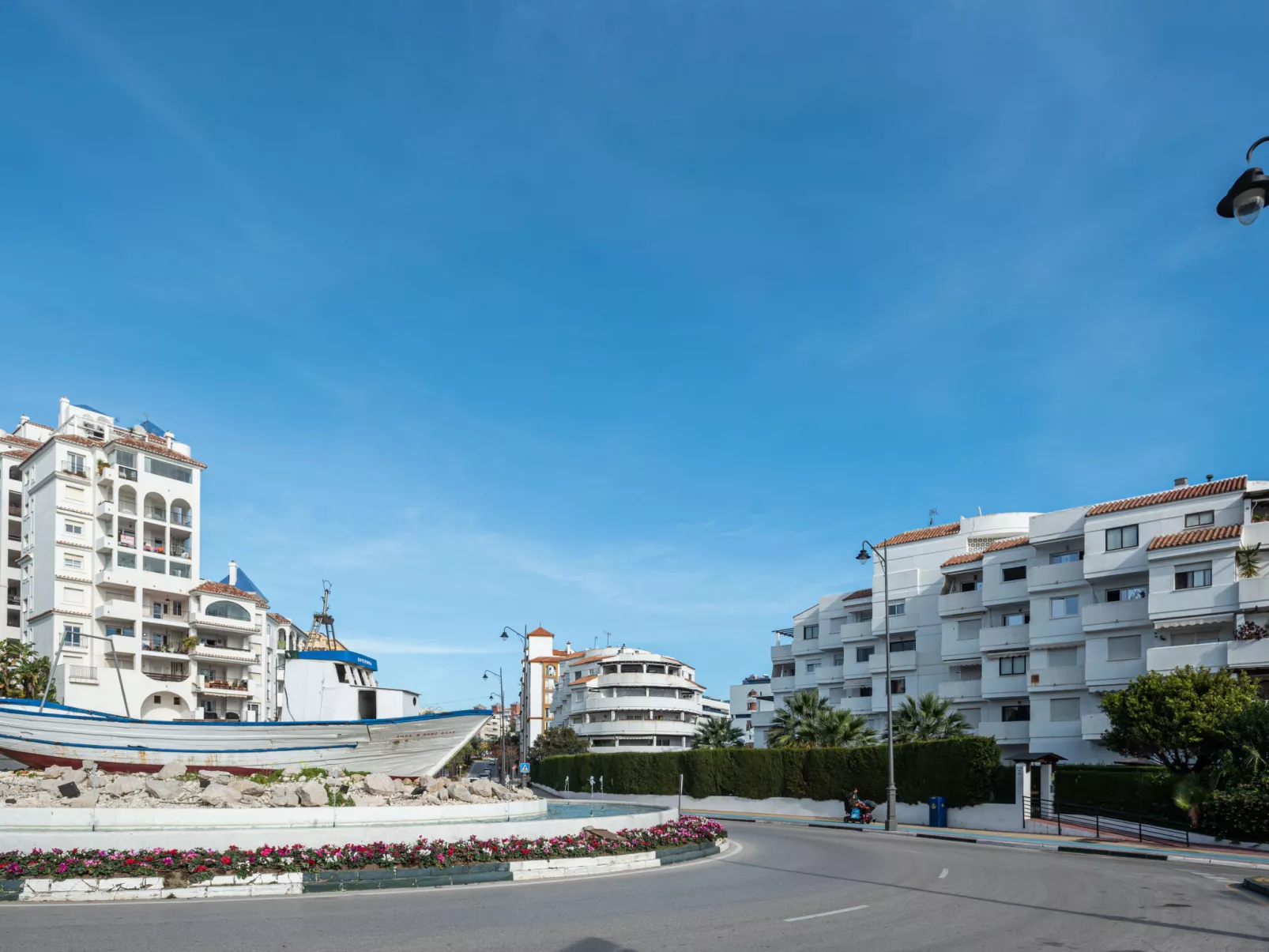 Portside EStepona-Buiten