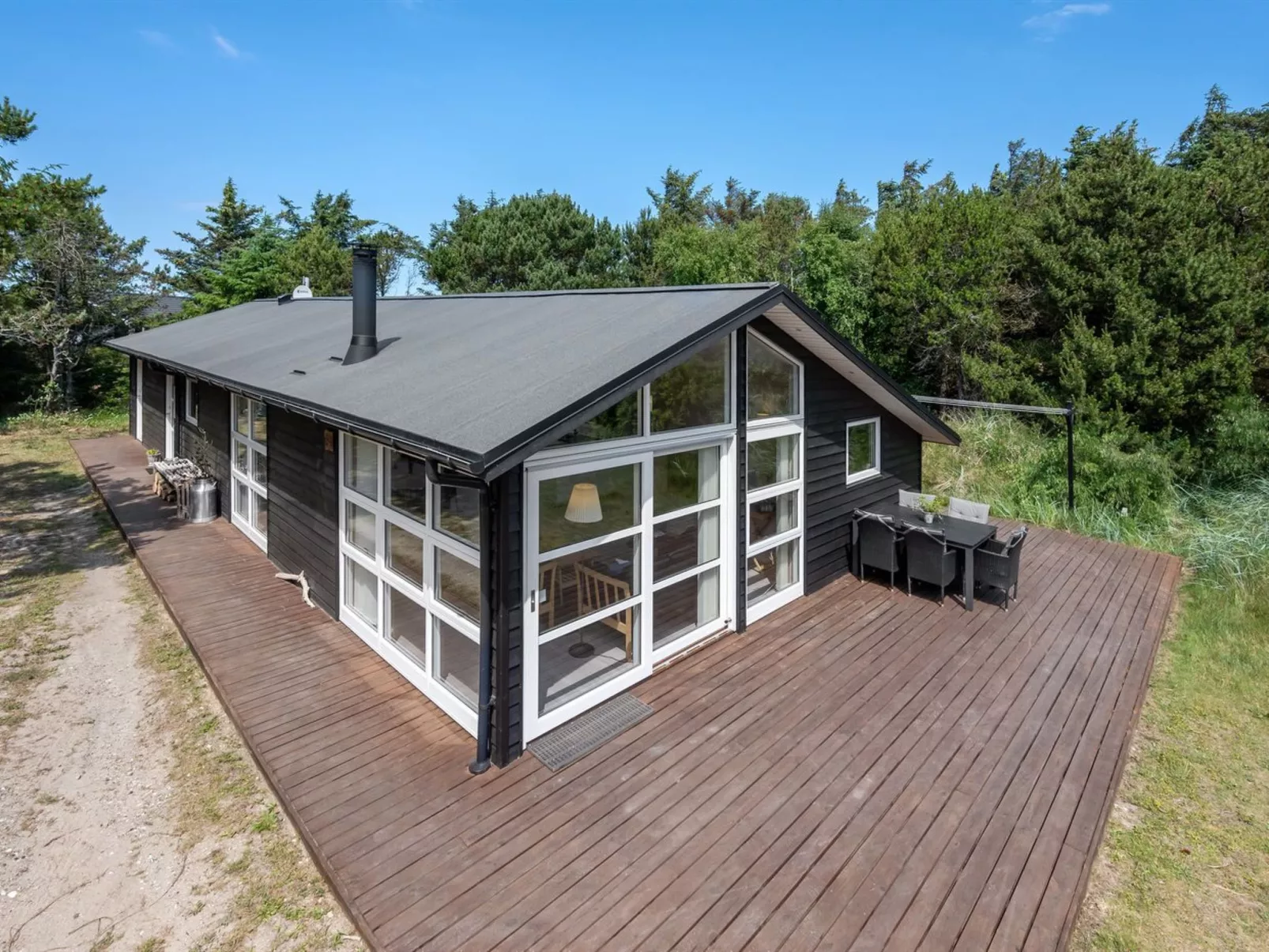 "Solja" - 500m from the sea-Buiten