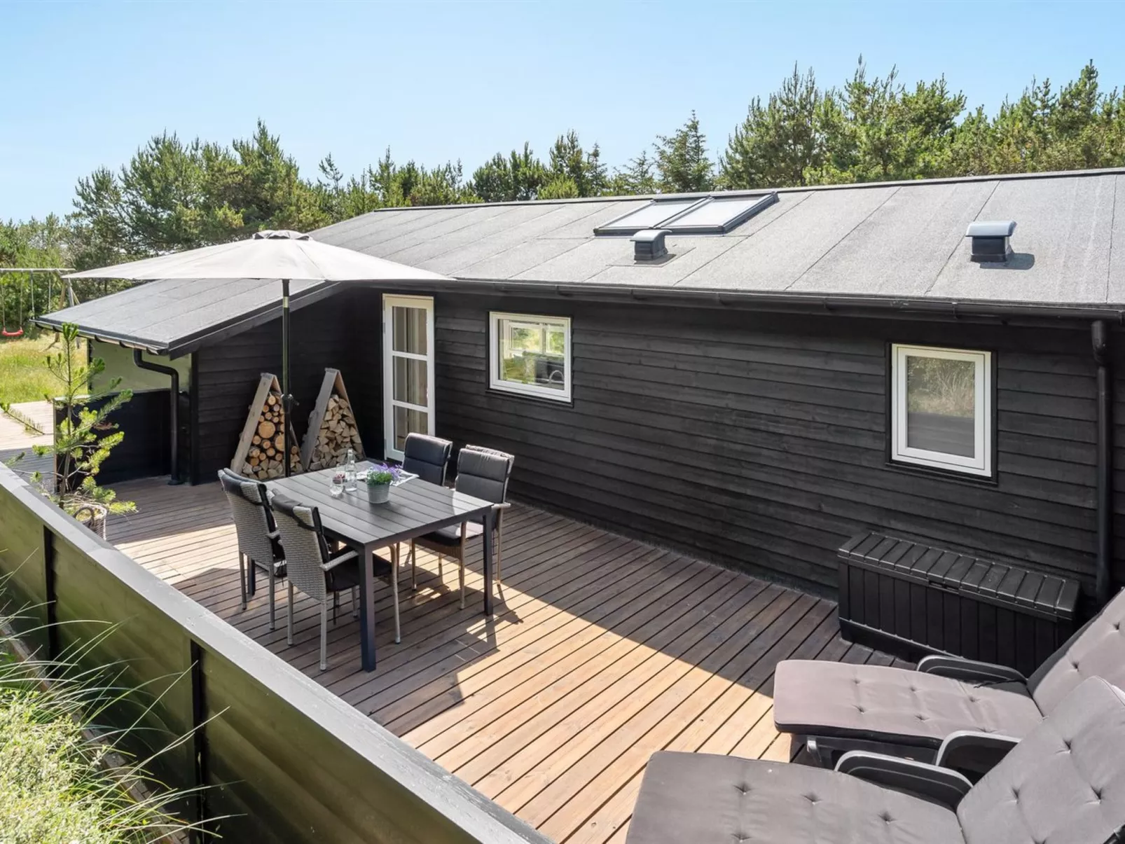 "Solja" - 500m from the sea-Buiten