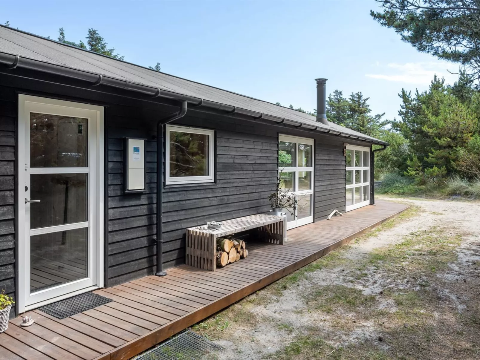 "Solja" - 500m from the sea-Buiten