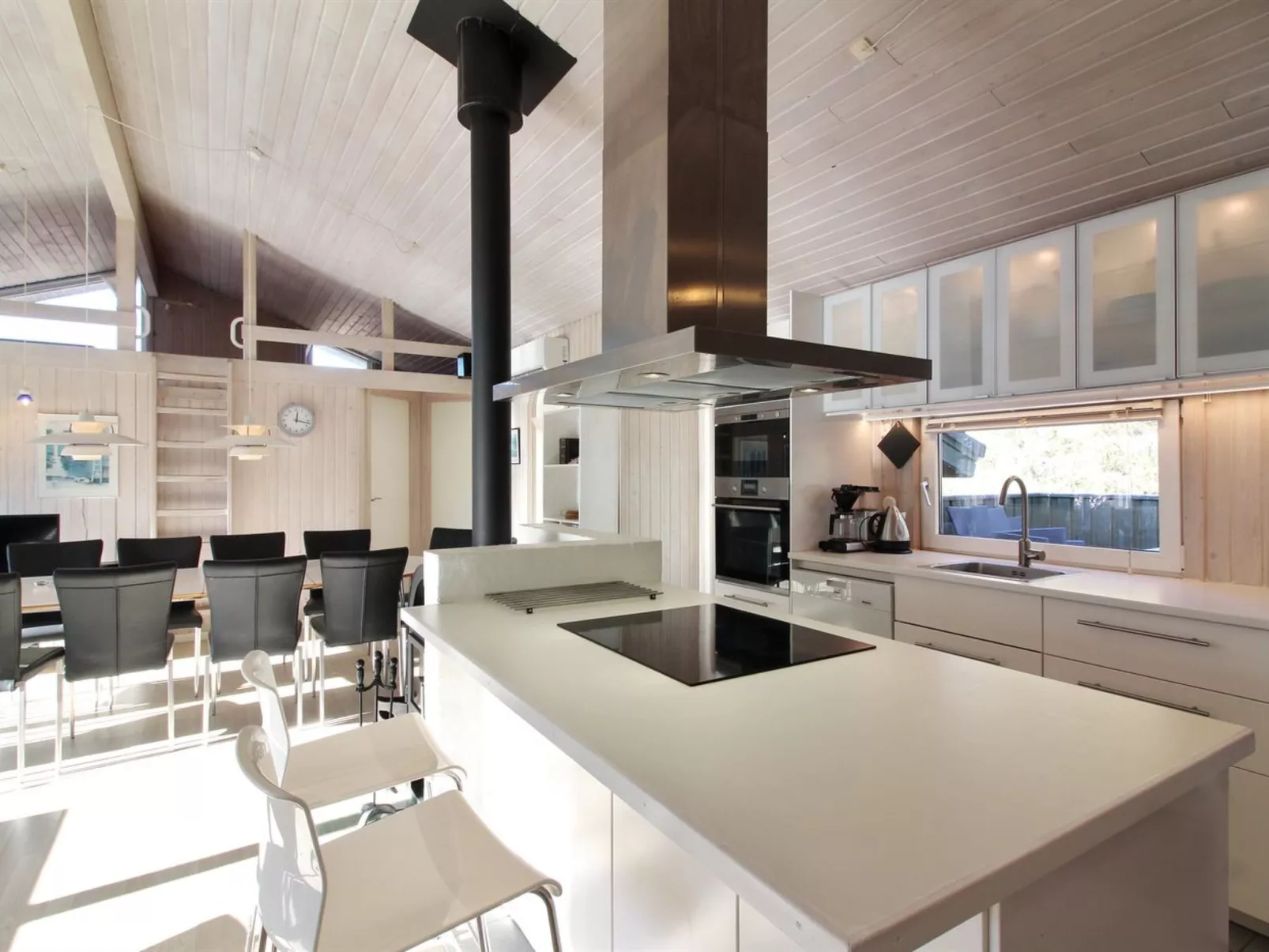 "Aponi" - 400m from the sea-Binnen