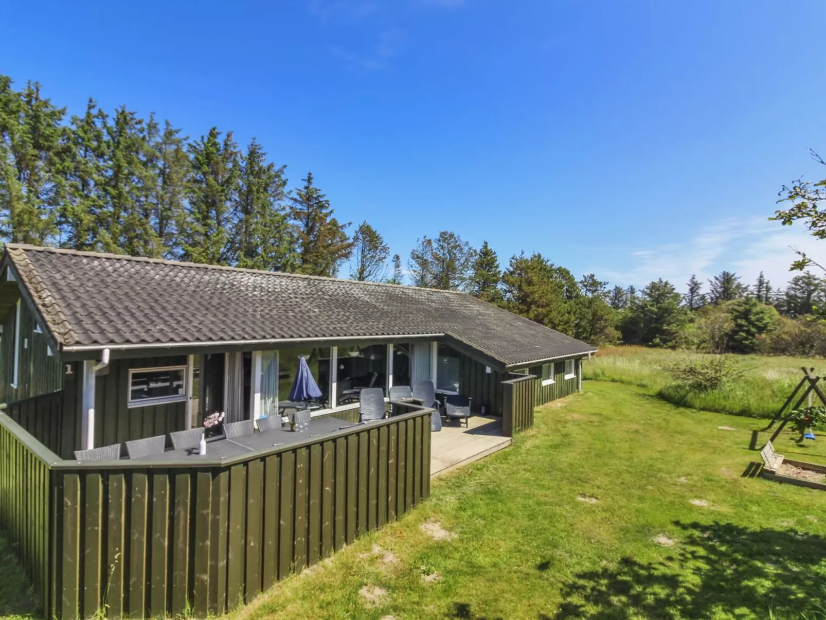 "Aponi" - 400m from the sea-Binnen