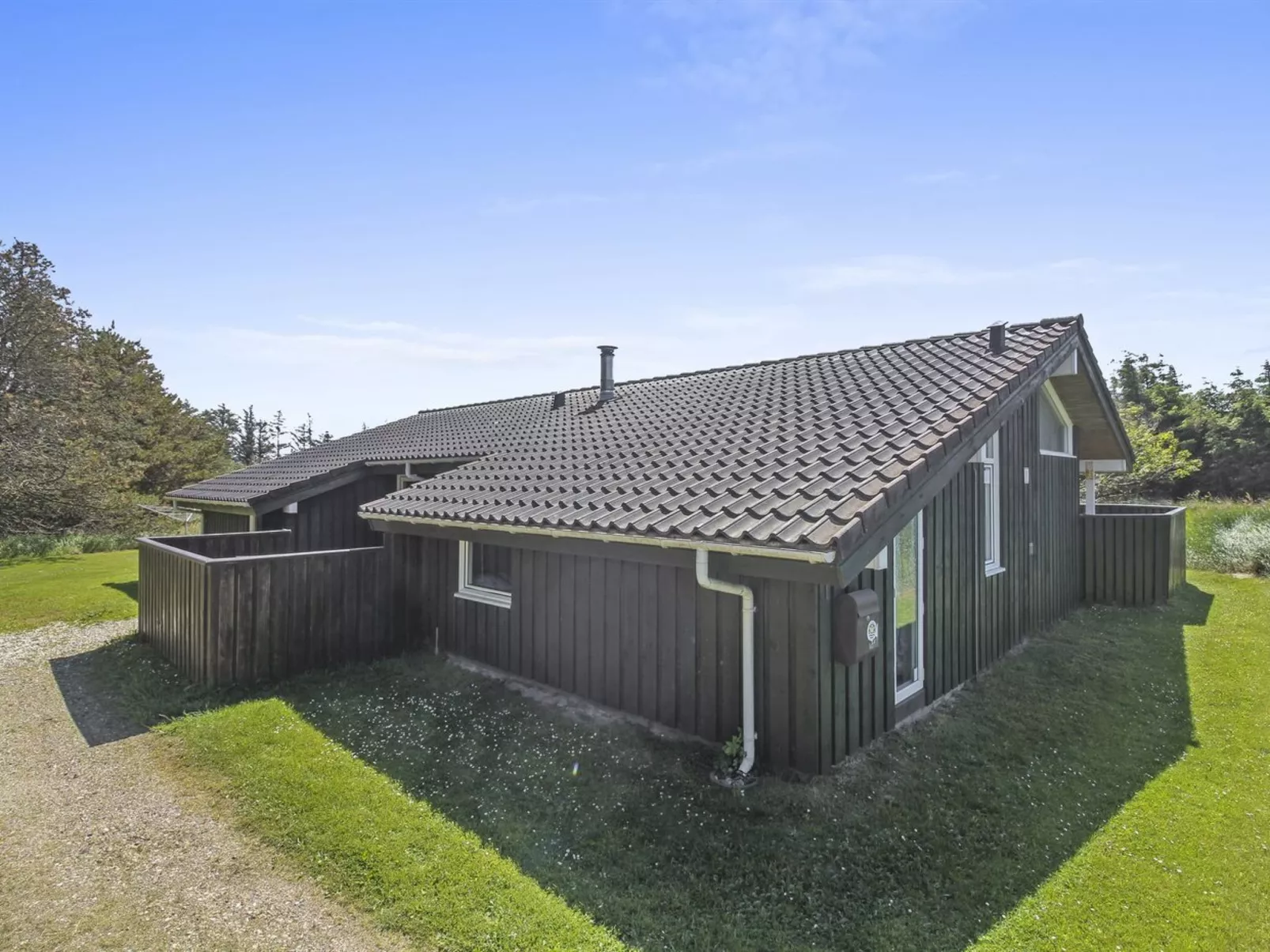 "Aponi" - 400m from the sea-Buiten