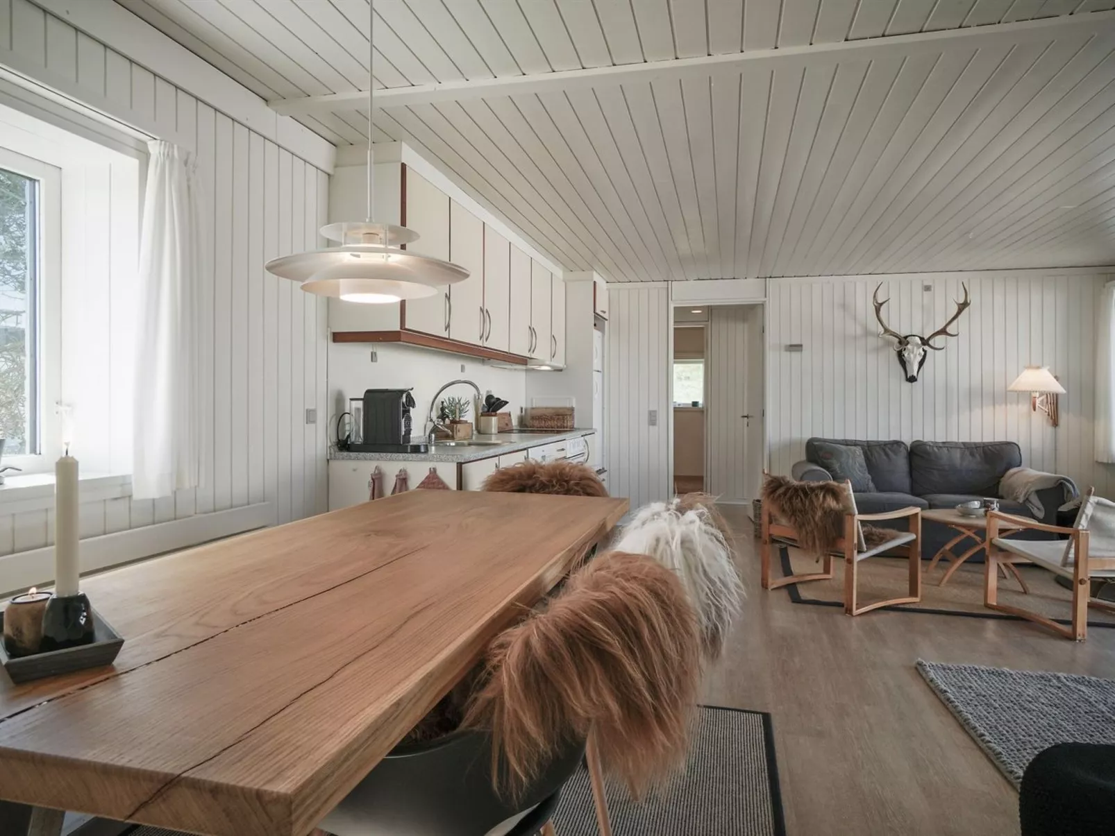 "Ingomar" - 300m from the sea-Binnen