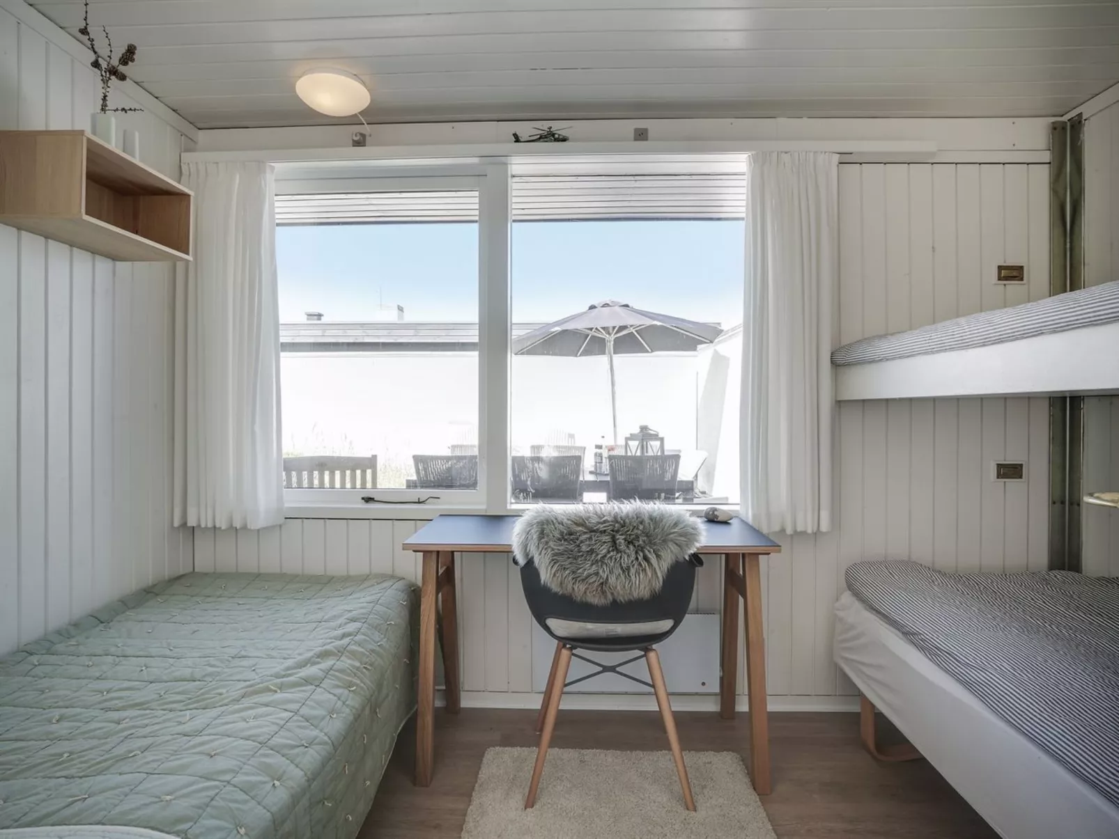 "Ingomar" - 300m from the sea-Binnen