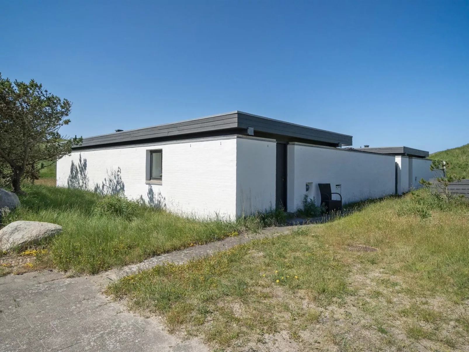 "Ingomar" - 300m from the sea-Buiten