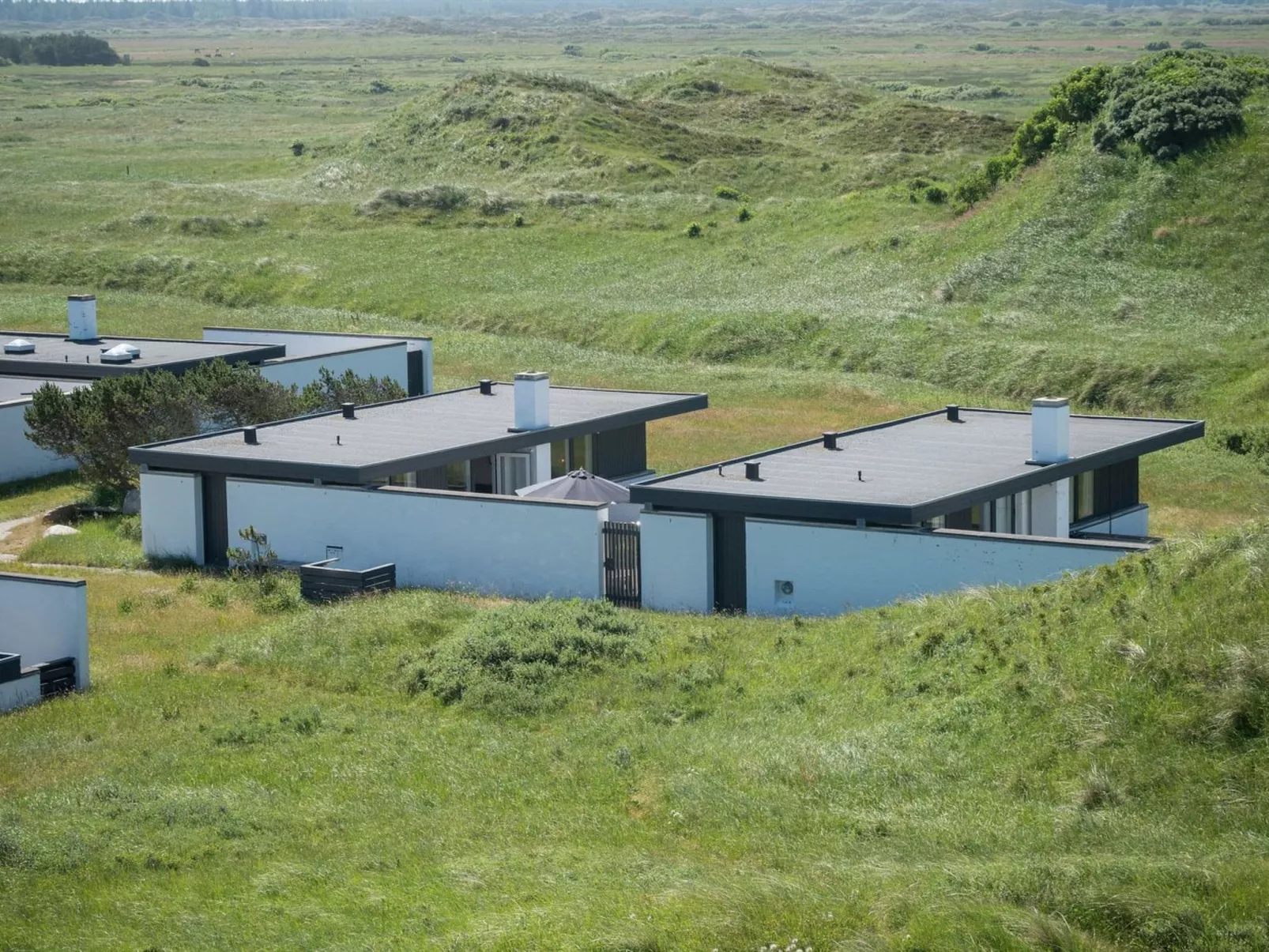 "Ingomar" - 300m from the sea-Buiten
