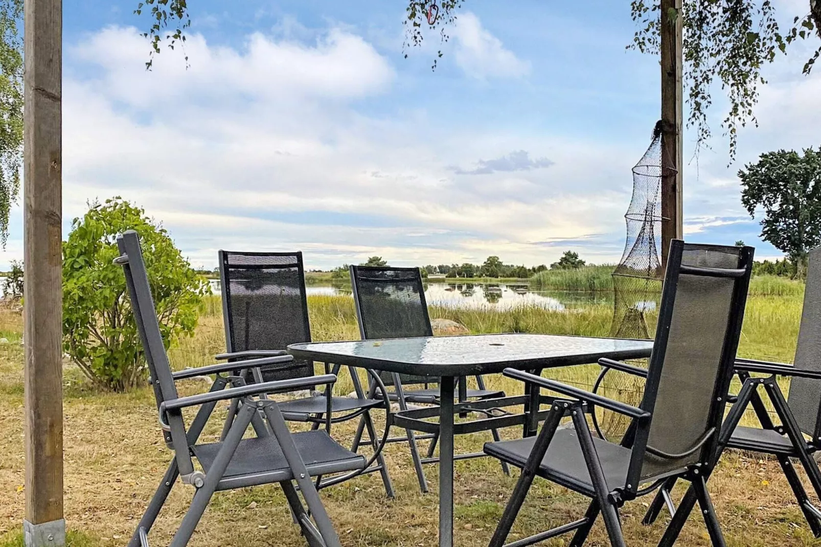Kustsereniteit in Kalmar-By Traum-Binnen