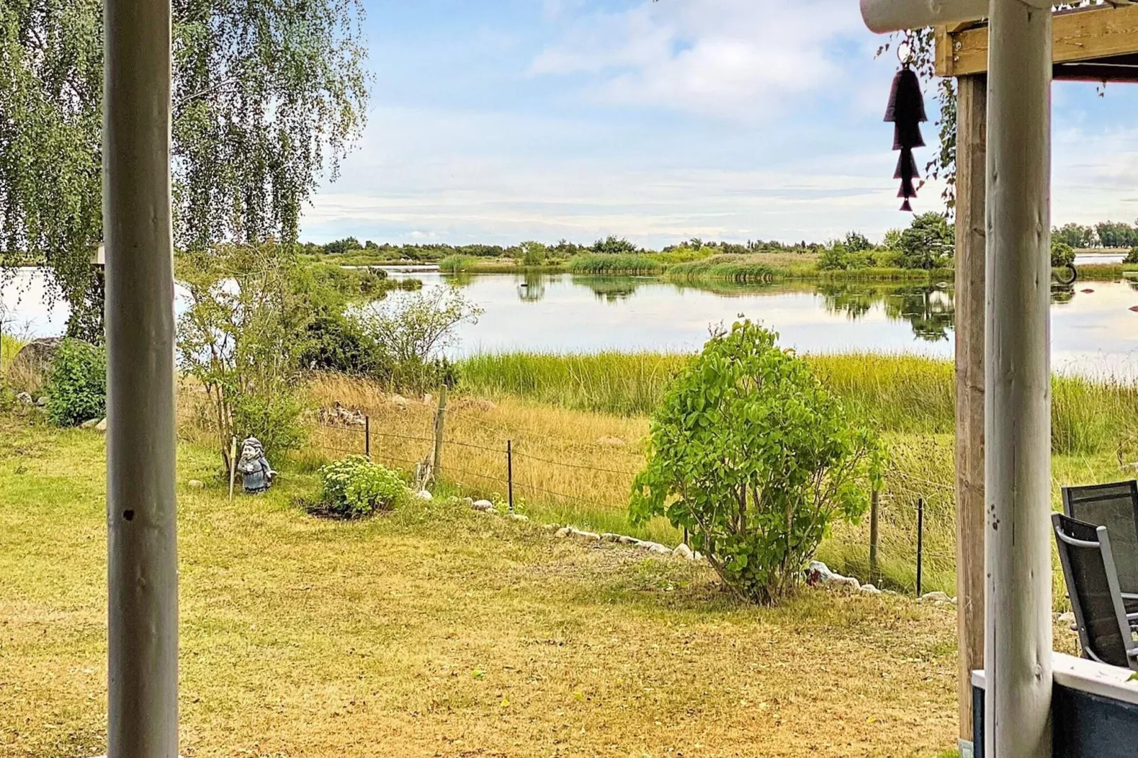 Kustsereniteit in Kalmar-By Traum-Binnen