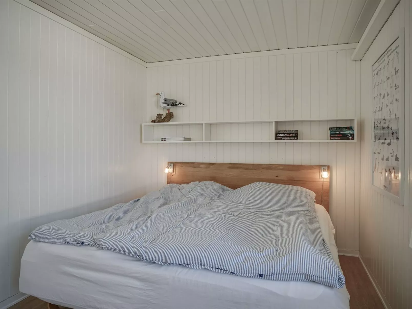 "Ingomar" - 300m from the sea-Binnen