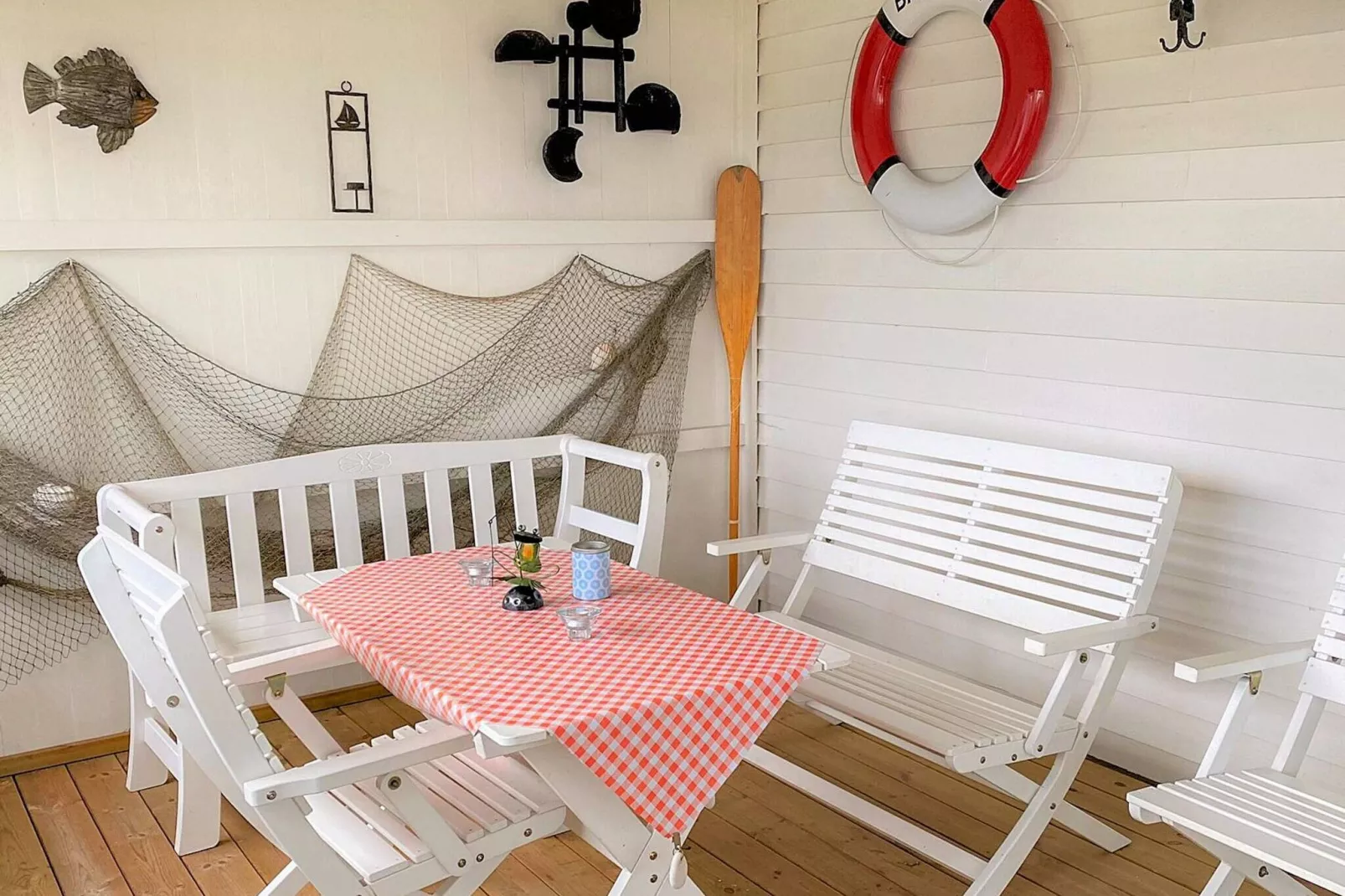 Kustsereniteit in Kalmar-By Traum-Binnen