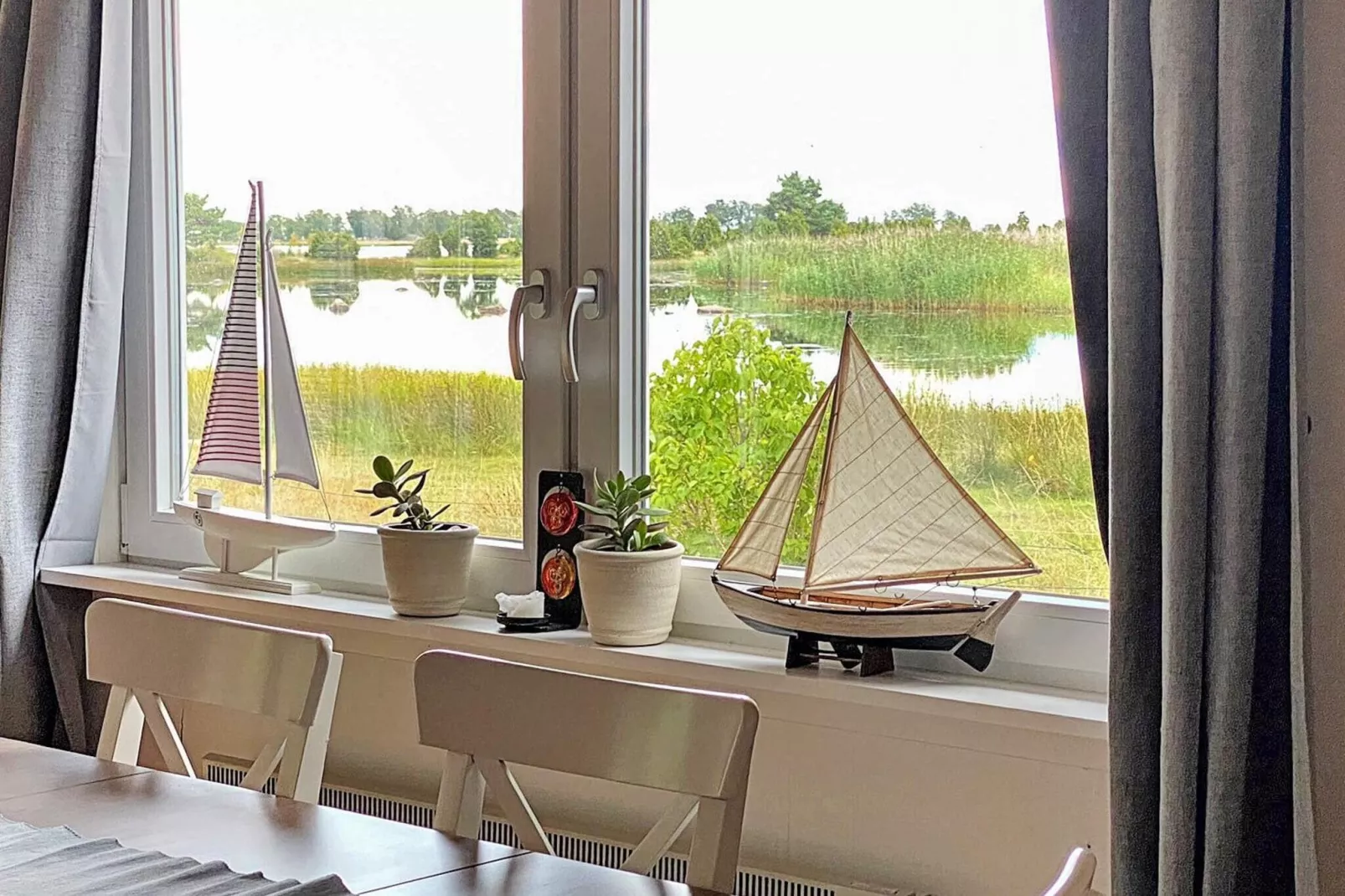 Kustsereniteit in Kalmar-By Traum-Binnen