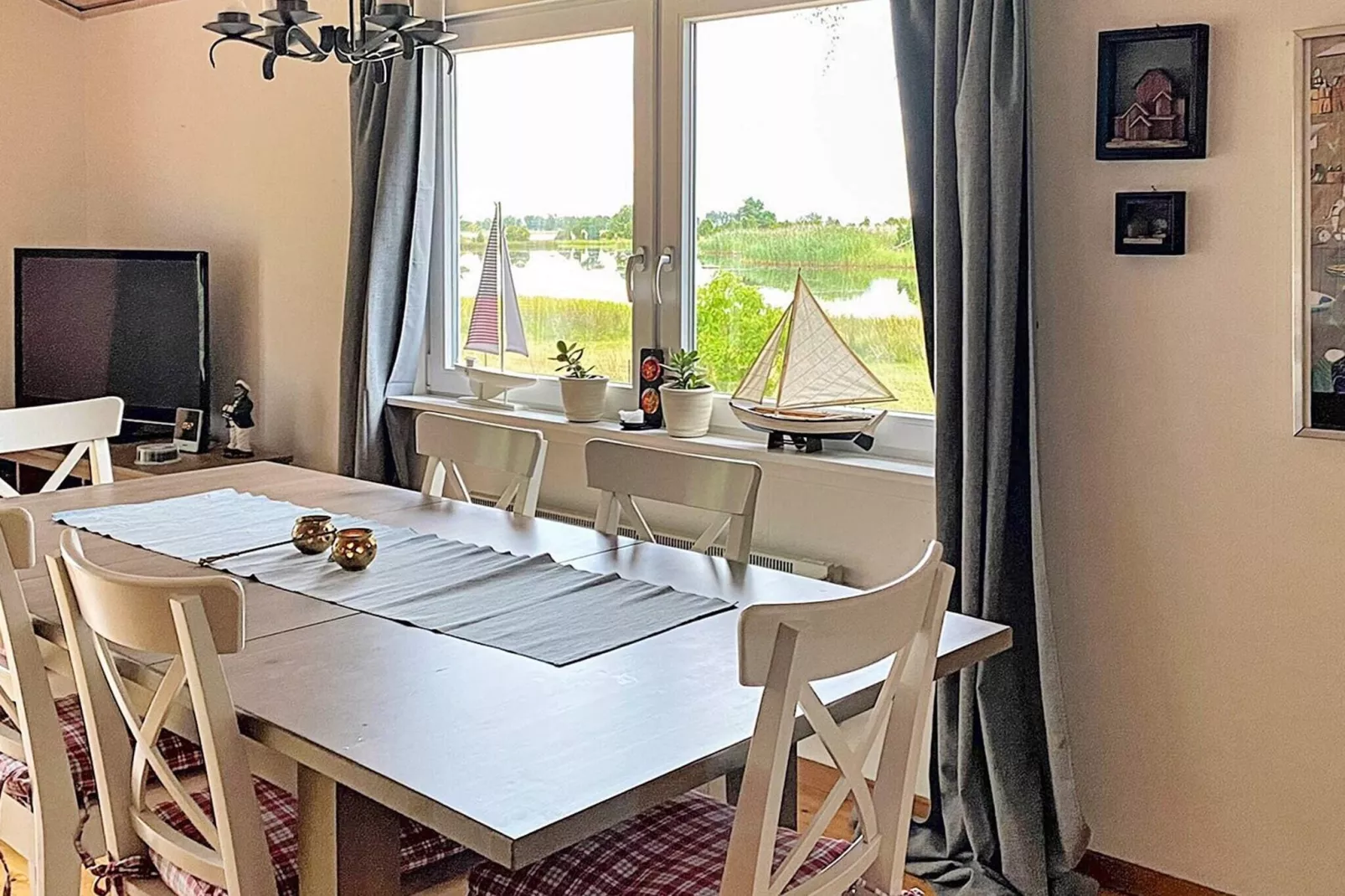Kustsereniteit in Kalmar-By Traum-Binnen