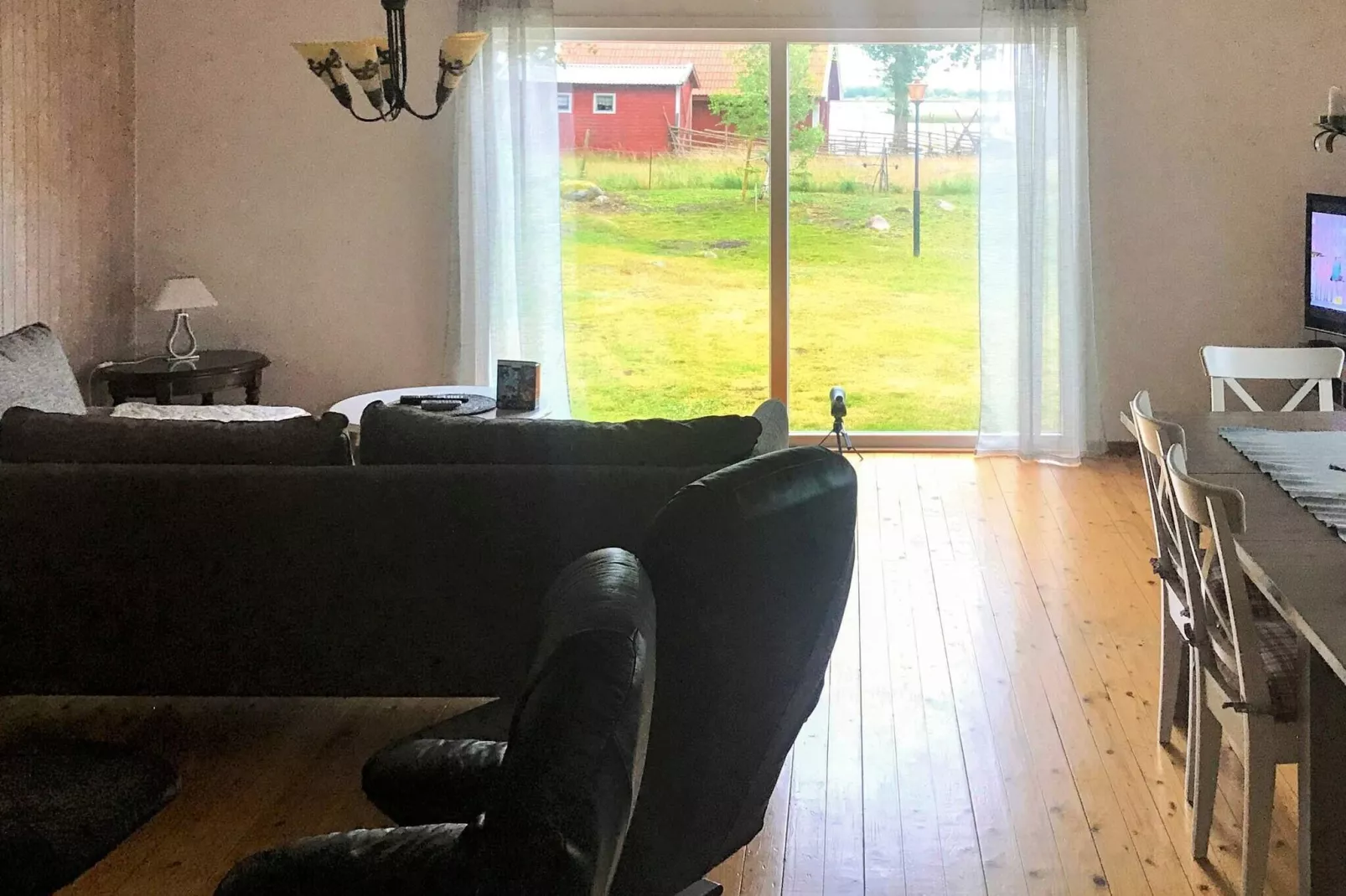 Kustsereniteit in Kalmar-By Traum-Binnen
